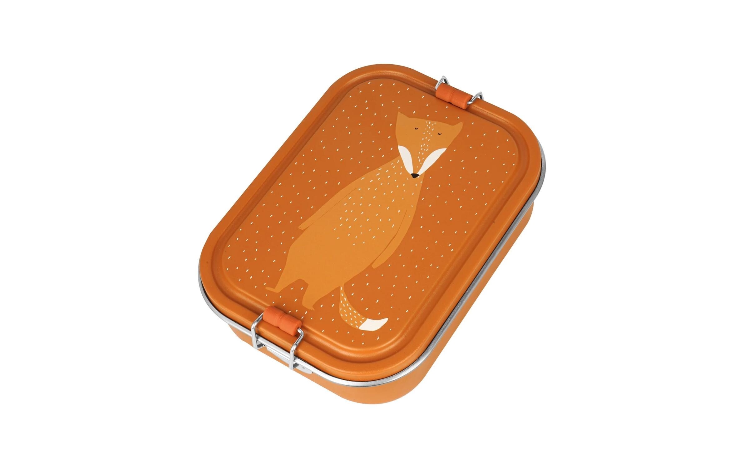 TRIXIE Lunchbox »gross Fuchs«