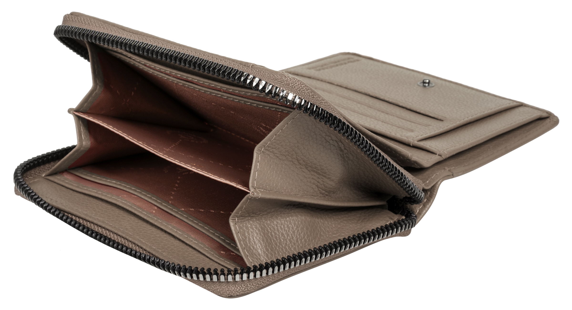 bugatti Porte-monnaie »MIRA« echt Leder