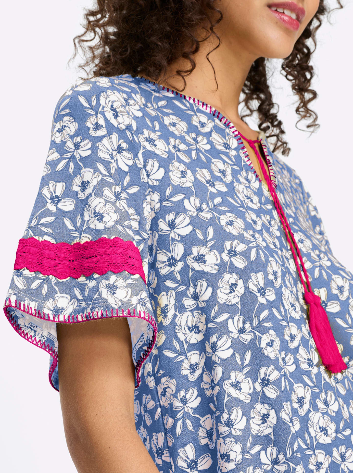 heine T-shirt à manches courtes »Druck-Shirt« 1 pièces