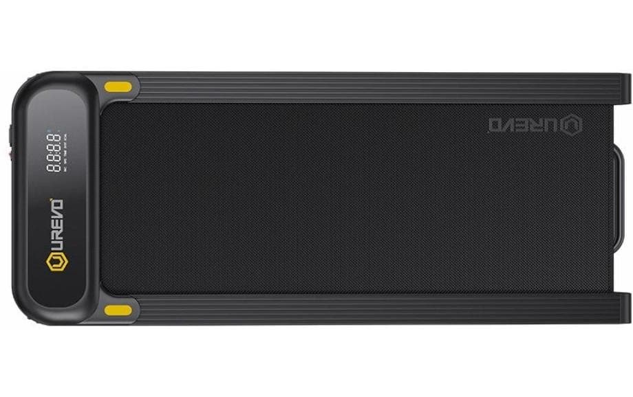   Laufband »Urevo Spacewalk 3S« Messwerte: Distanz, Geschwindigkeit, Kalorienverbrauch, Zeit