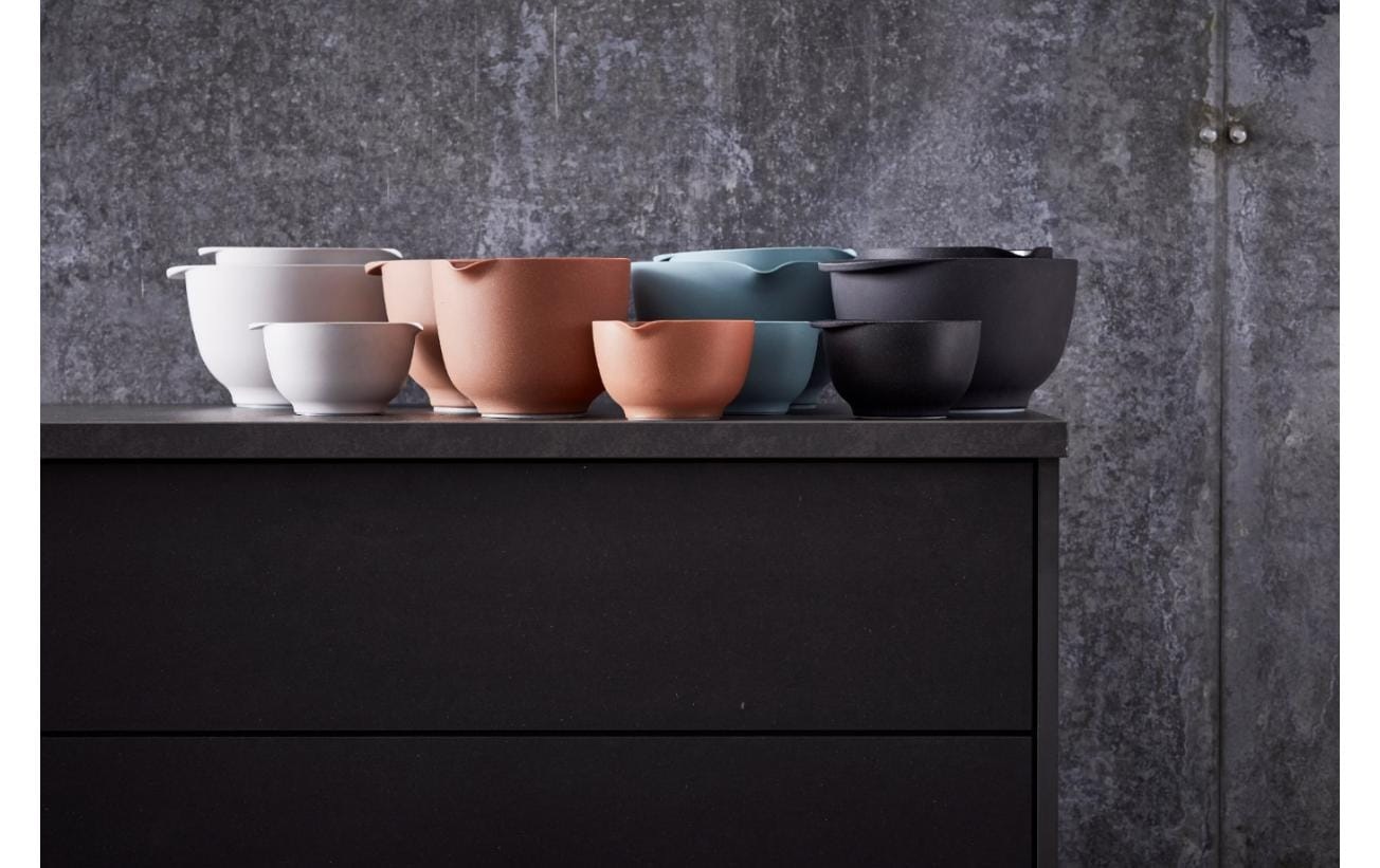   Rührschüssel »Rosti Margrethe Pebble 0.5 l« 1 Stk. aus Kunststoff