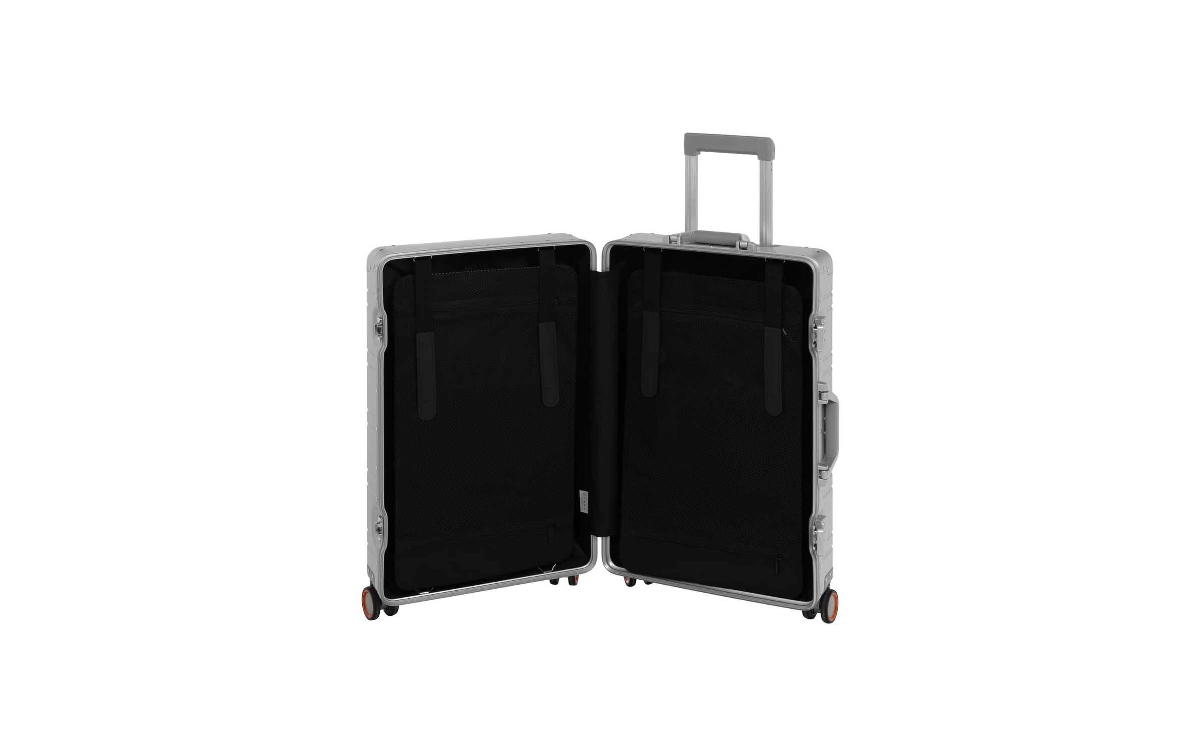 KOOR Trolley à coque dure 40 litre 4 Rollen