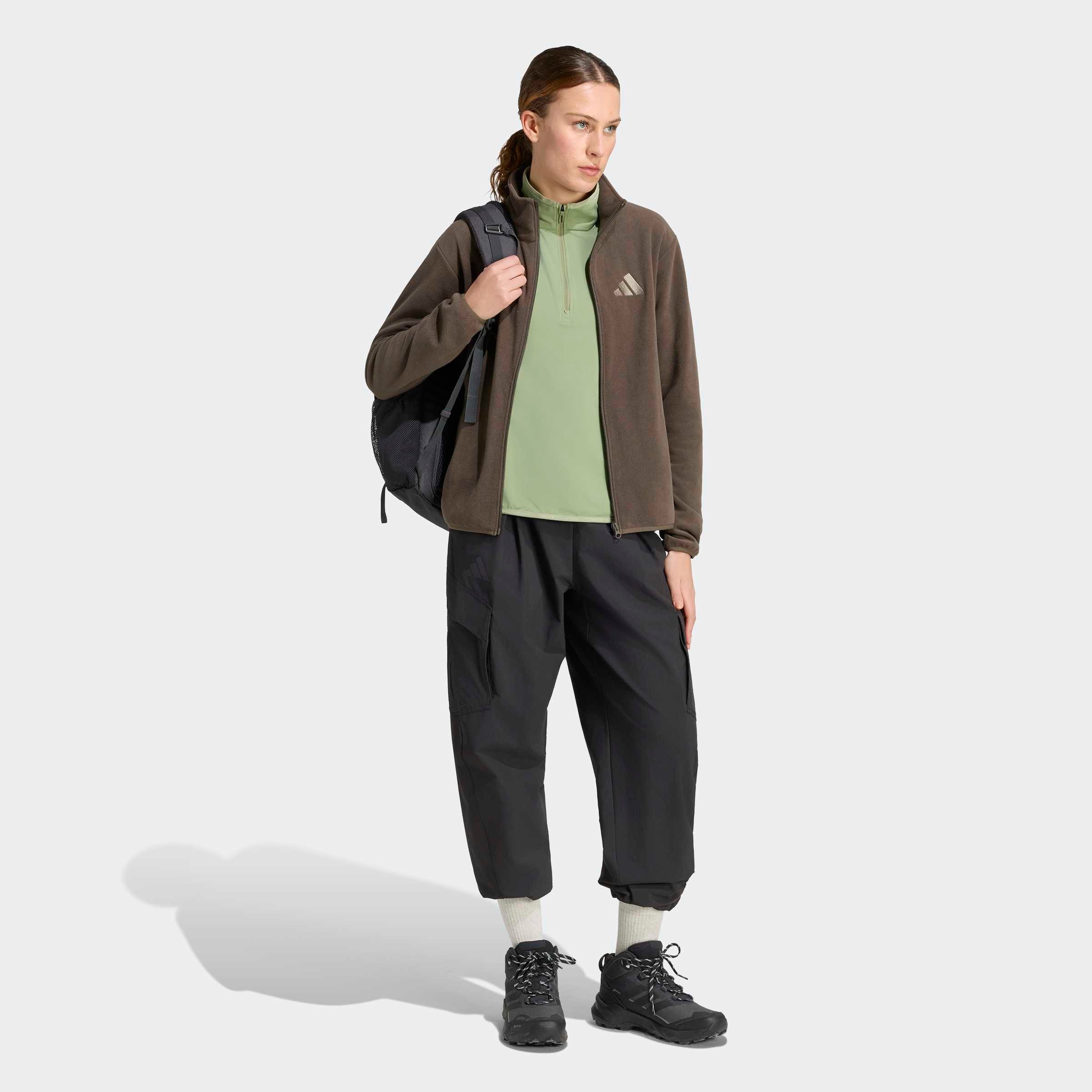 adidas TERREX Veste polaire »W MT ESS FZ FL«