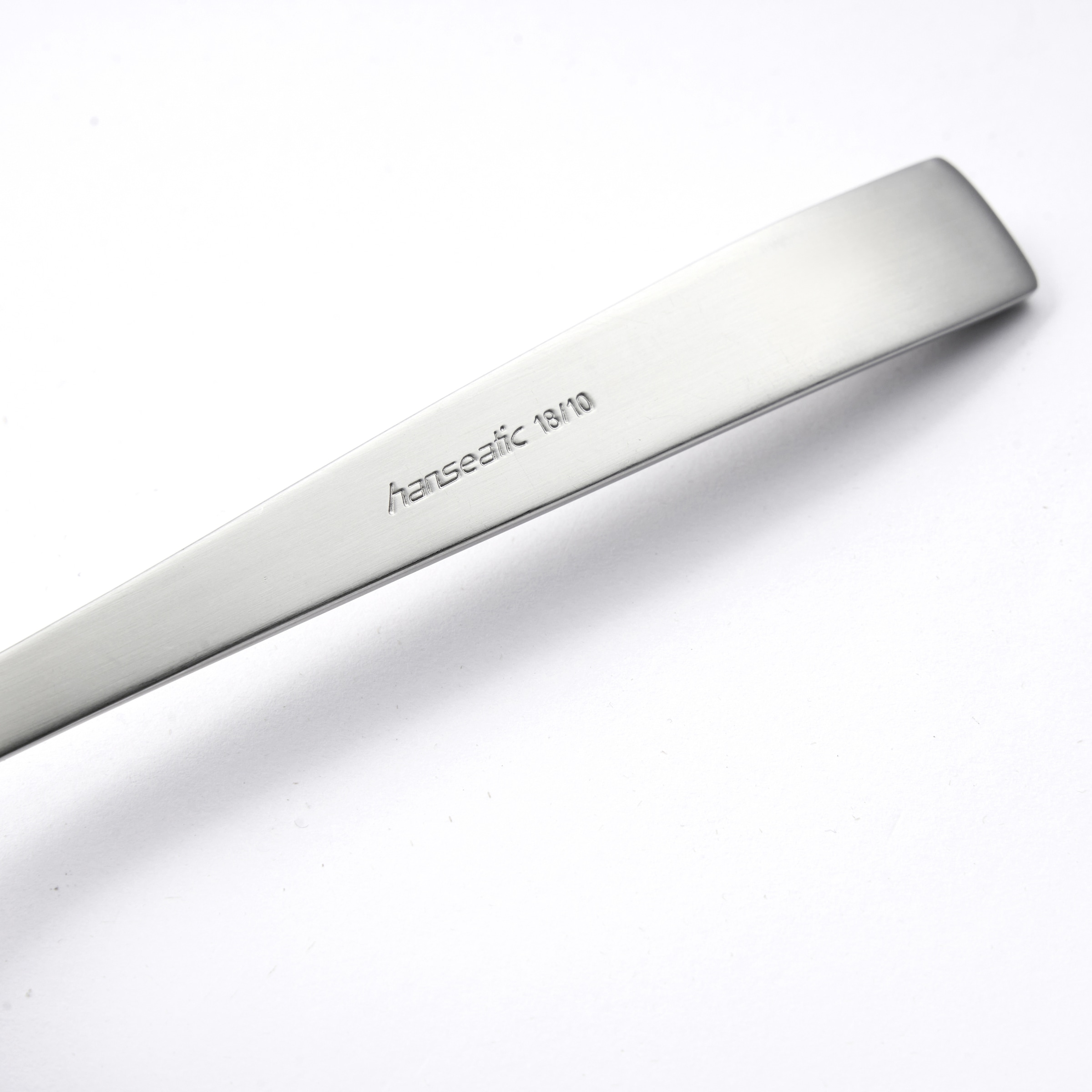 Hanseatic Set de couverts »SMART, wahlweise in glänzender oder matter Optik« leichtes und minimalistisches Design
