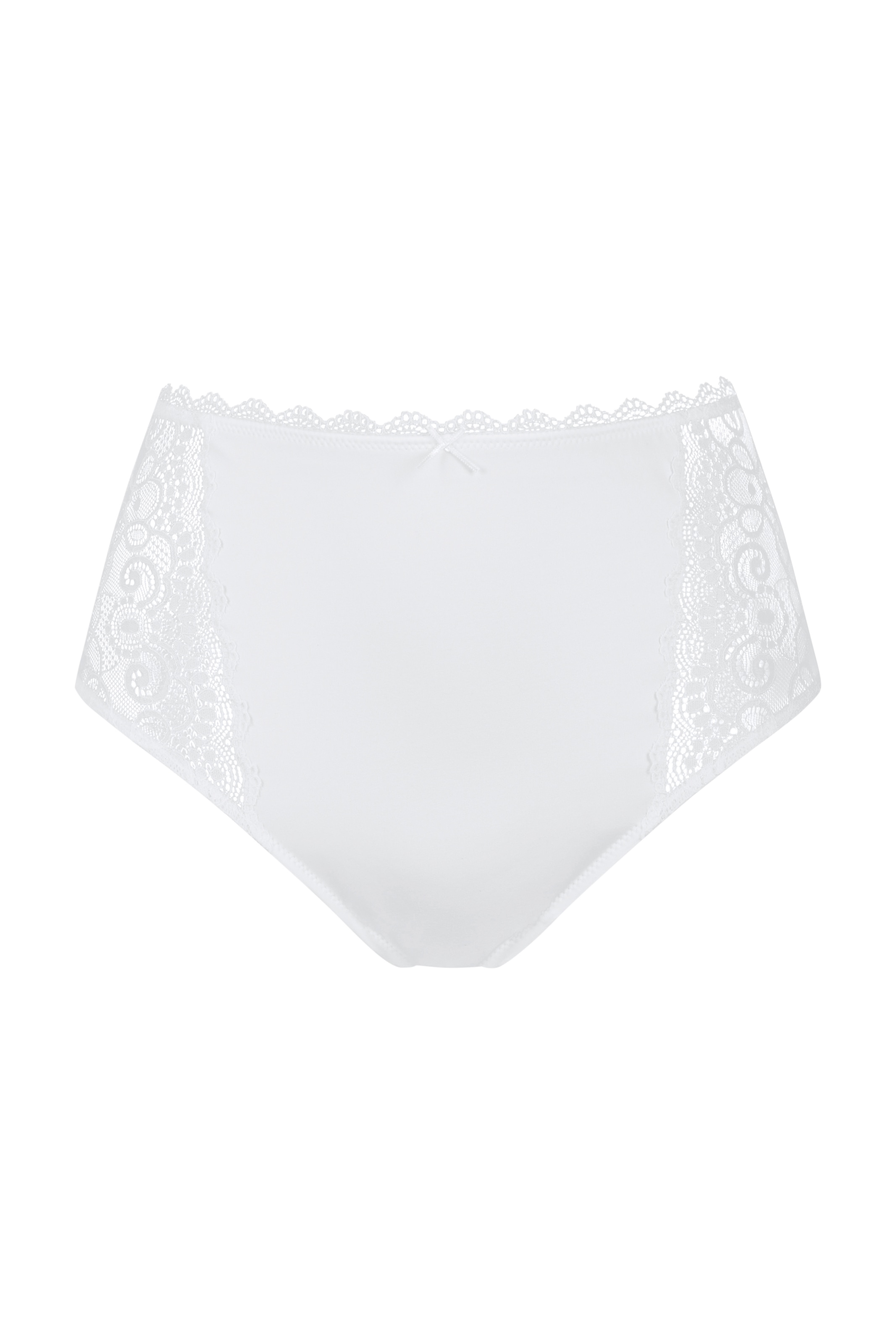 Mey Culotte haute »Amorous«, Seiten mit Spitze verziert