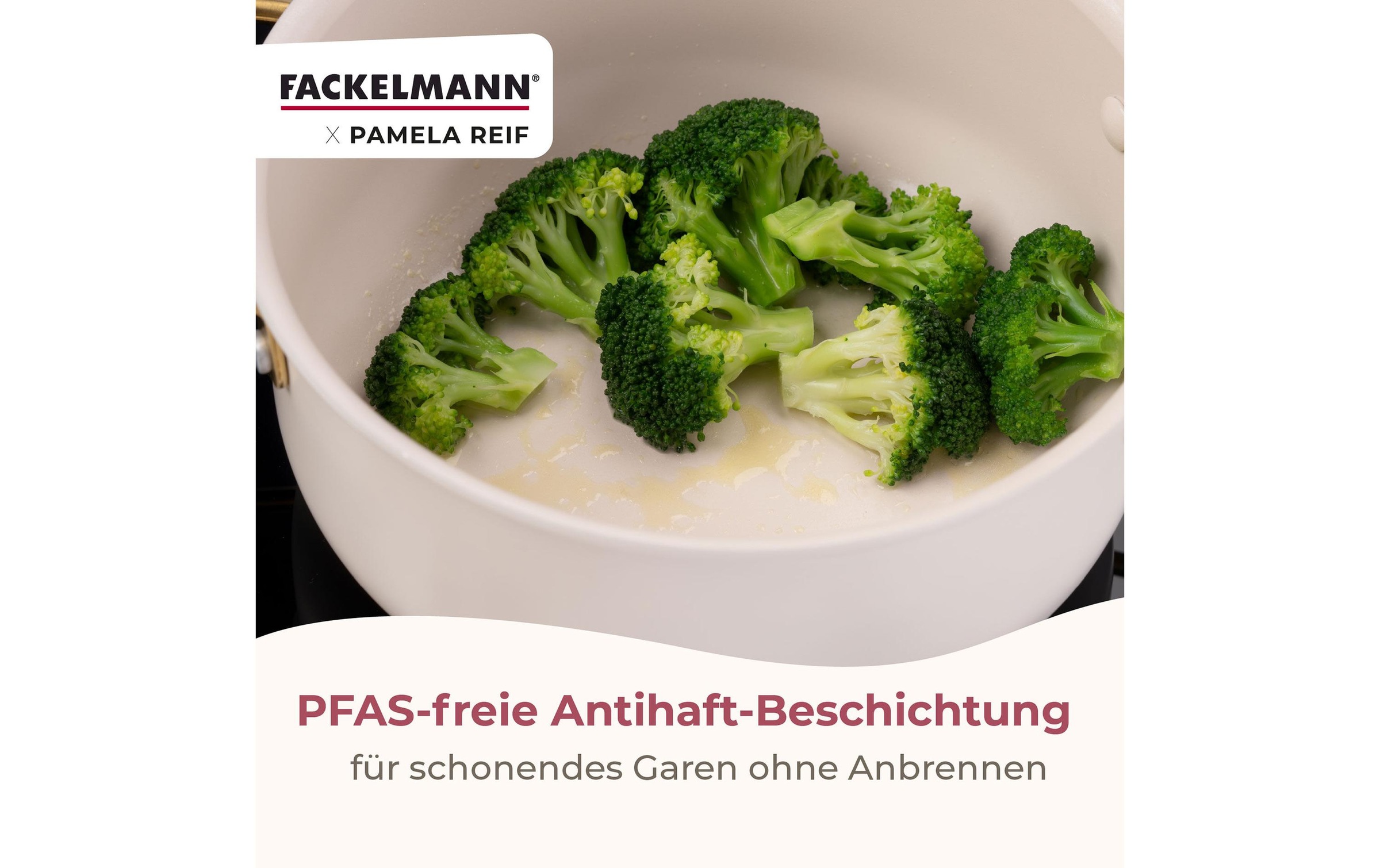 FACKELMANN Topf-Set »Signature« 9 tlg. Aluminium