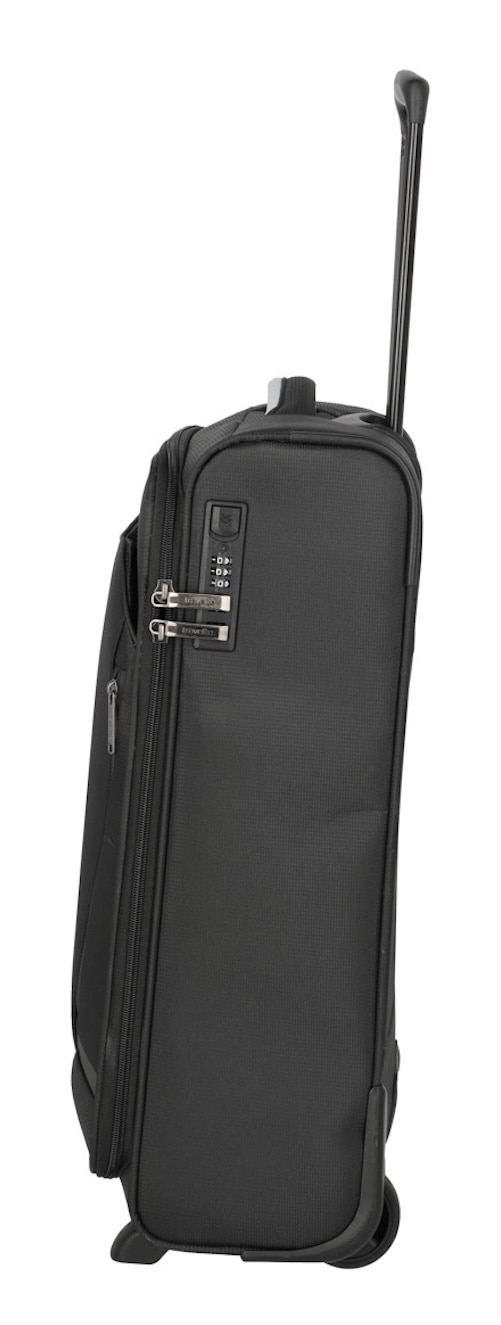 travelite Trolley pour bagages à main »JETPACK Multi 2 Cabin Handgepäck Koffer« 41 litre 2 Rollen bagages souples, adaptés à Ryanair, Condor et de nombreuses compagnies aériennes courantes