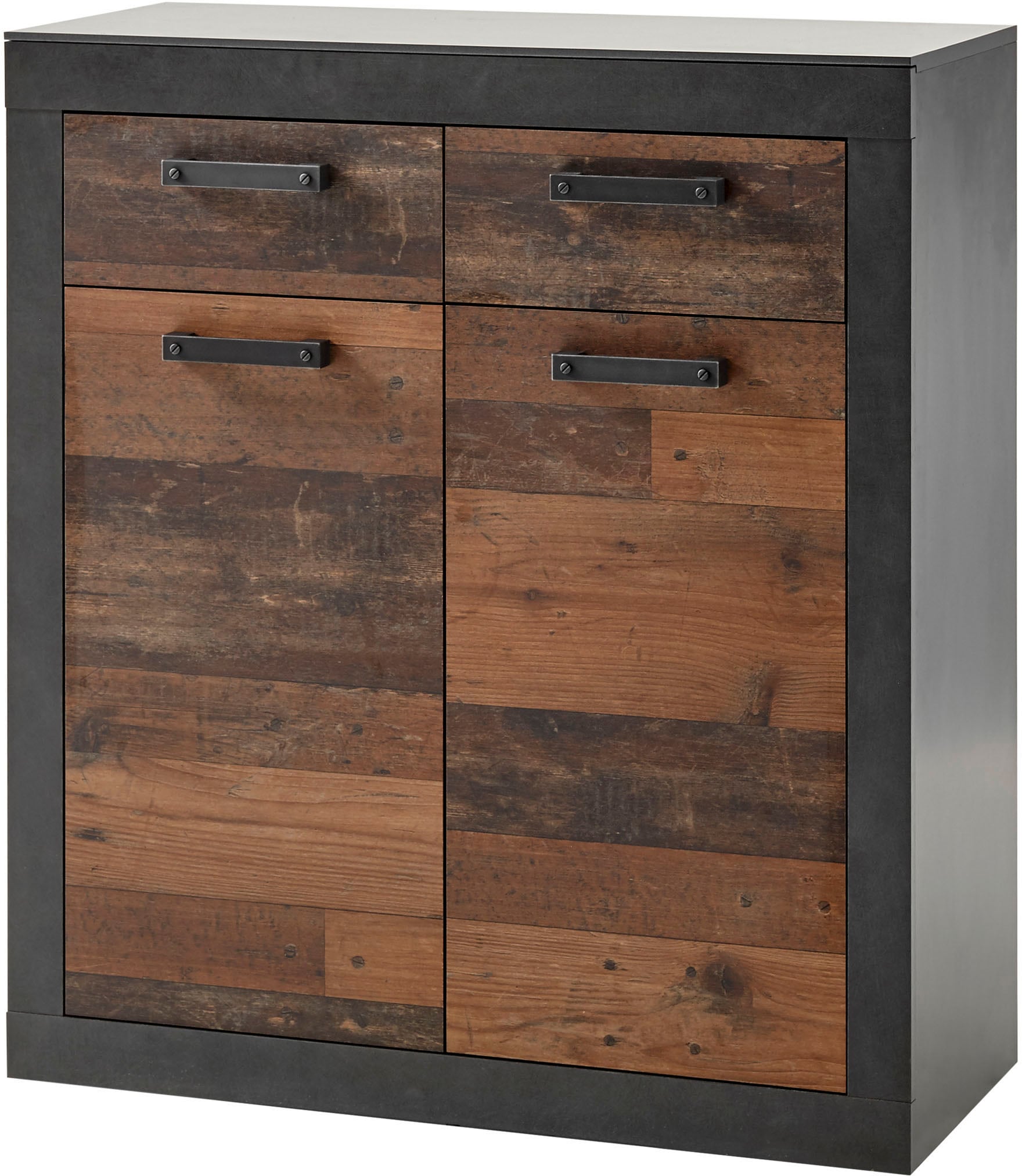 Home affaire Kommode »BROOKLYN« Breite ca. 92 cm