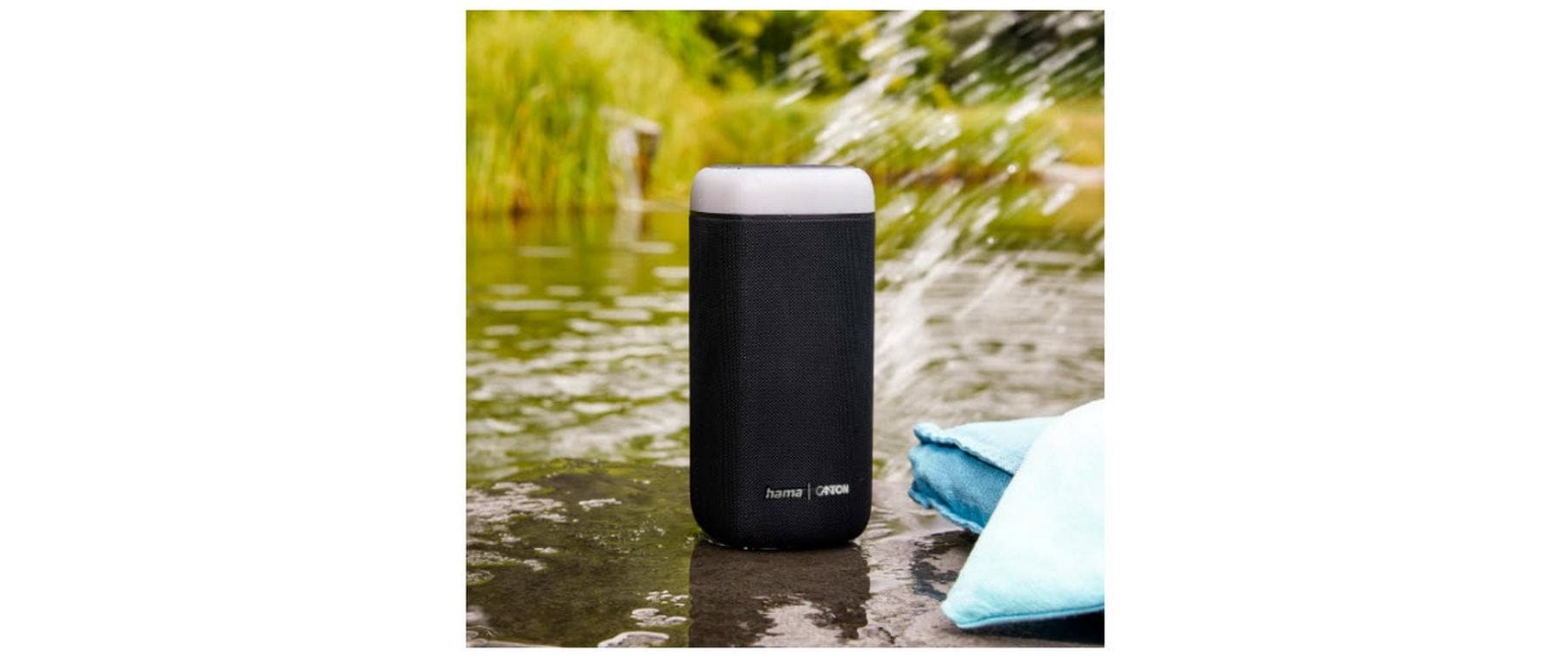   Haut-parleur Bluetooth »Glow Pro« ( )