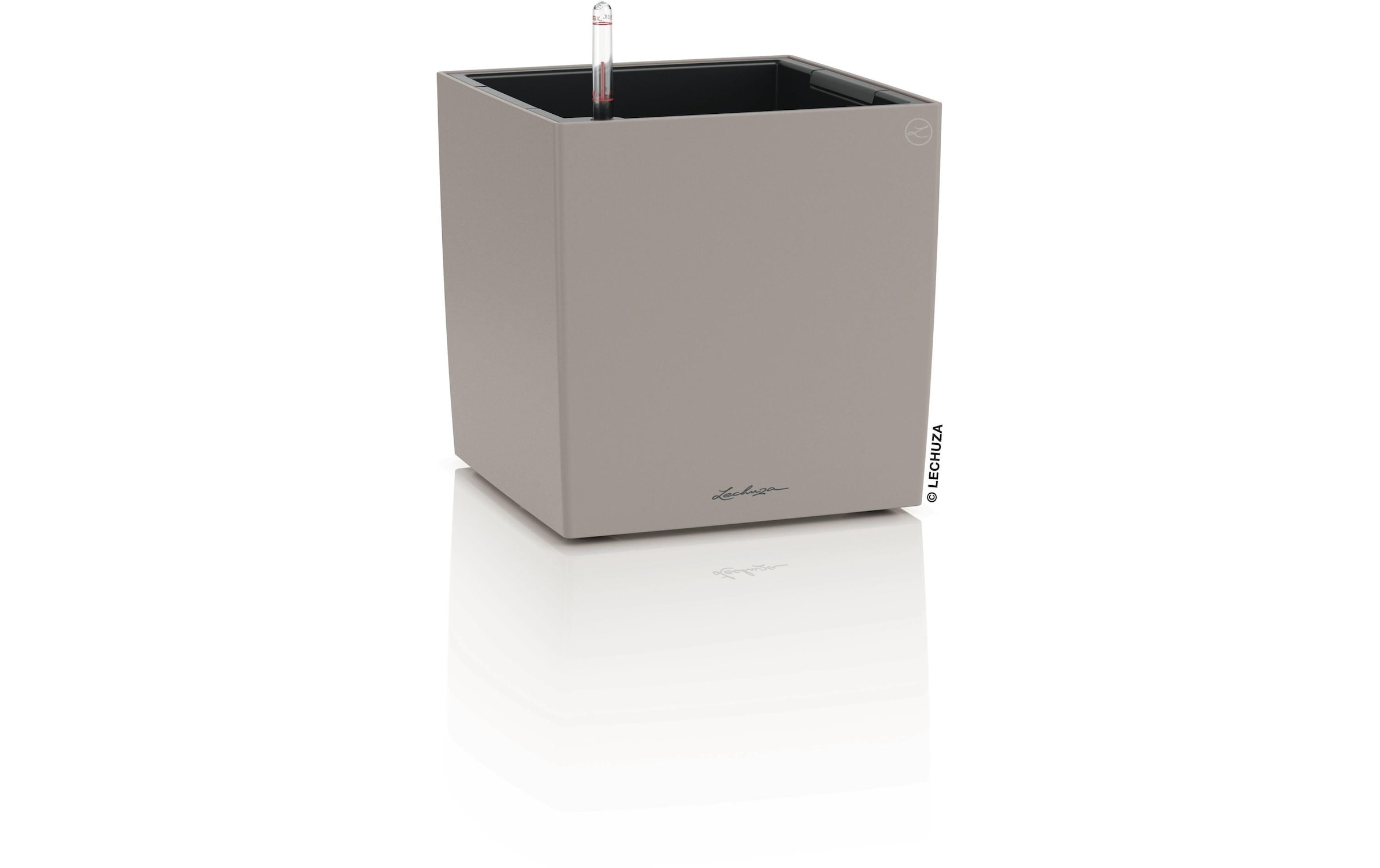  Bewässerungssystem »Lechuza CUBE Color 30« ()  Pflanzgefäss mit integriertem Bewässerungssystem