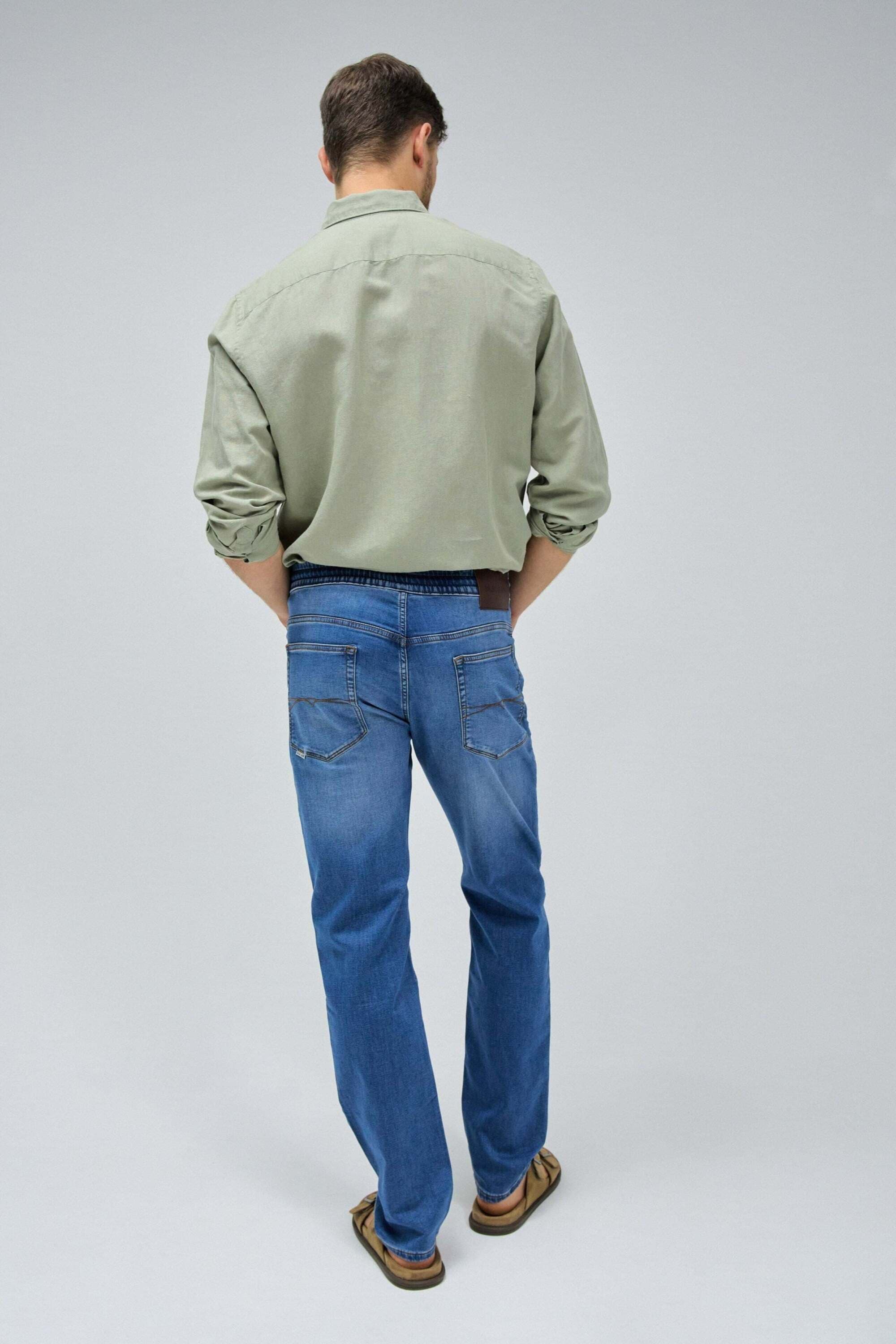 Salsa Stoffhose »Salsa Jeans Hose Regular Jogger S-Activ«