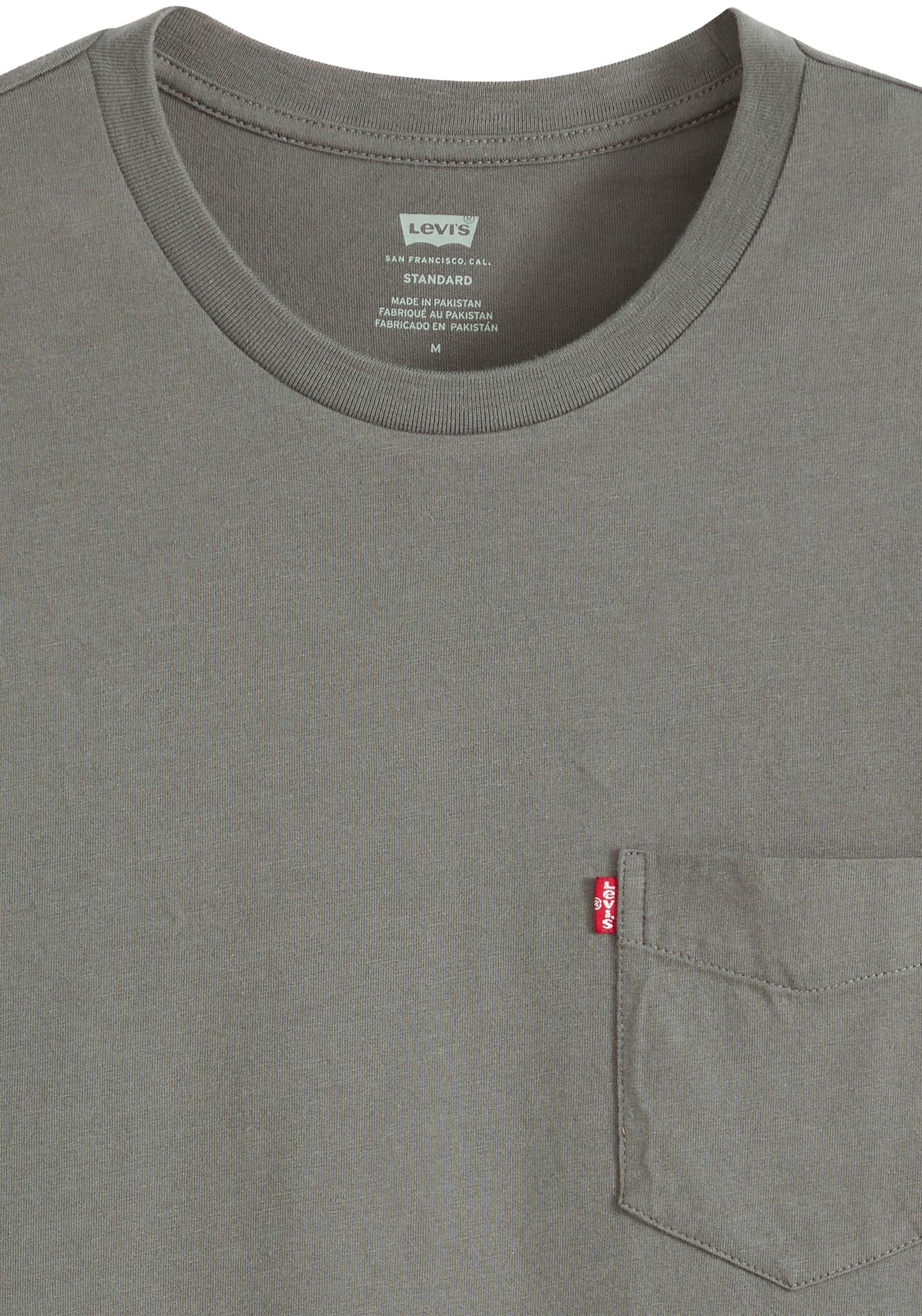 Levi's® T-Shirt »CLASSIC POCKET TEE«