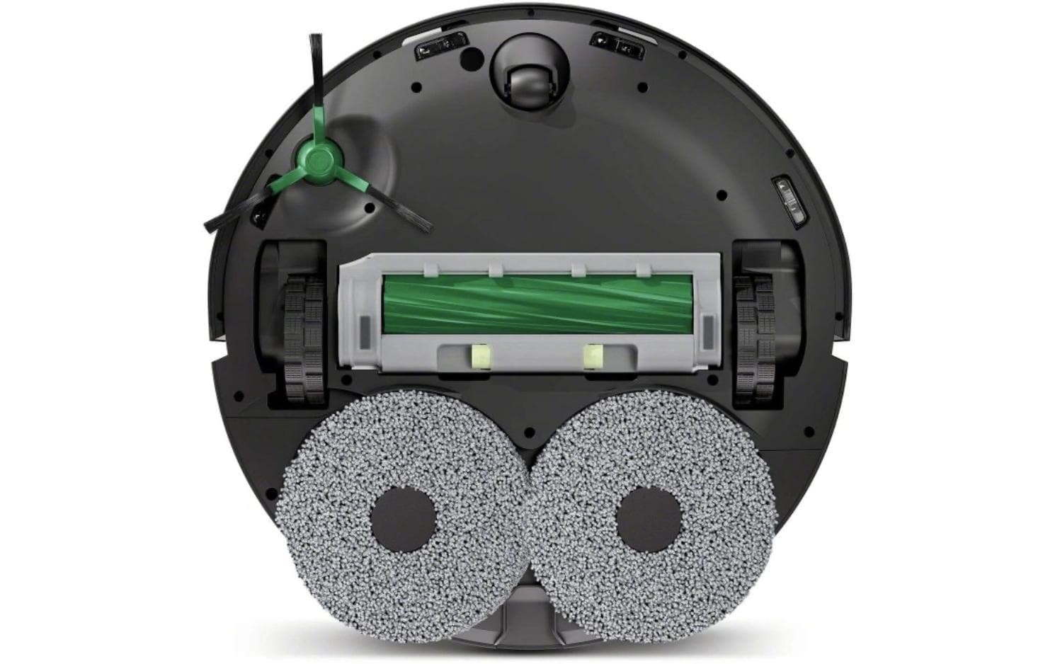 iRobot Nass-Trocken-Saugroboter »Roomba Plus 505 Combo Roboter«