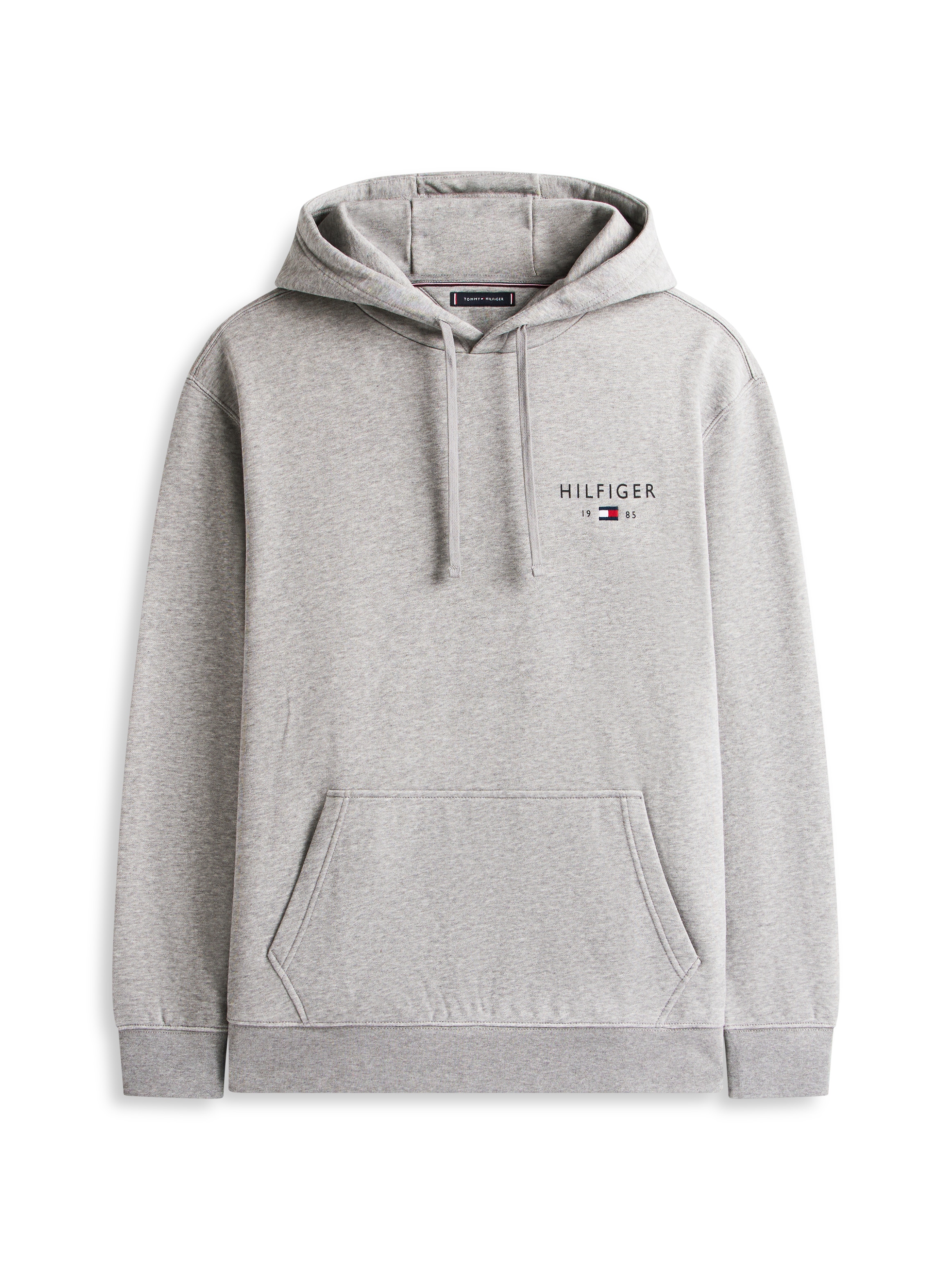 Tommy Hilfiger Big & Tall Hoodie »BT-BRAND LOVE HILFIGER«, Grosse Grössen, normale Passform
