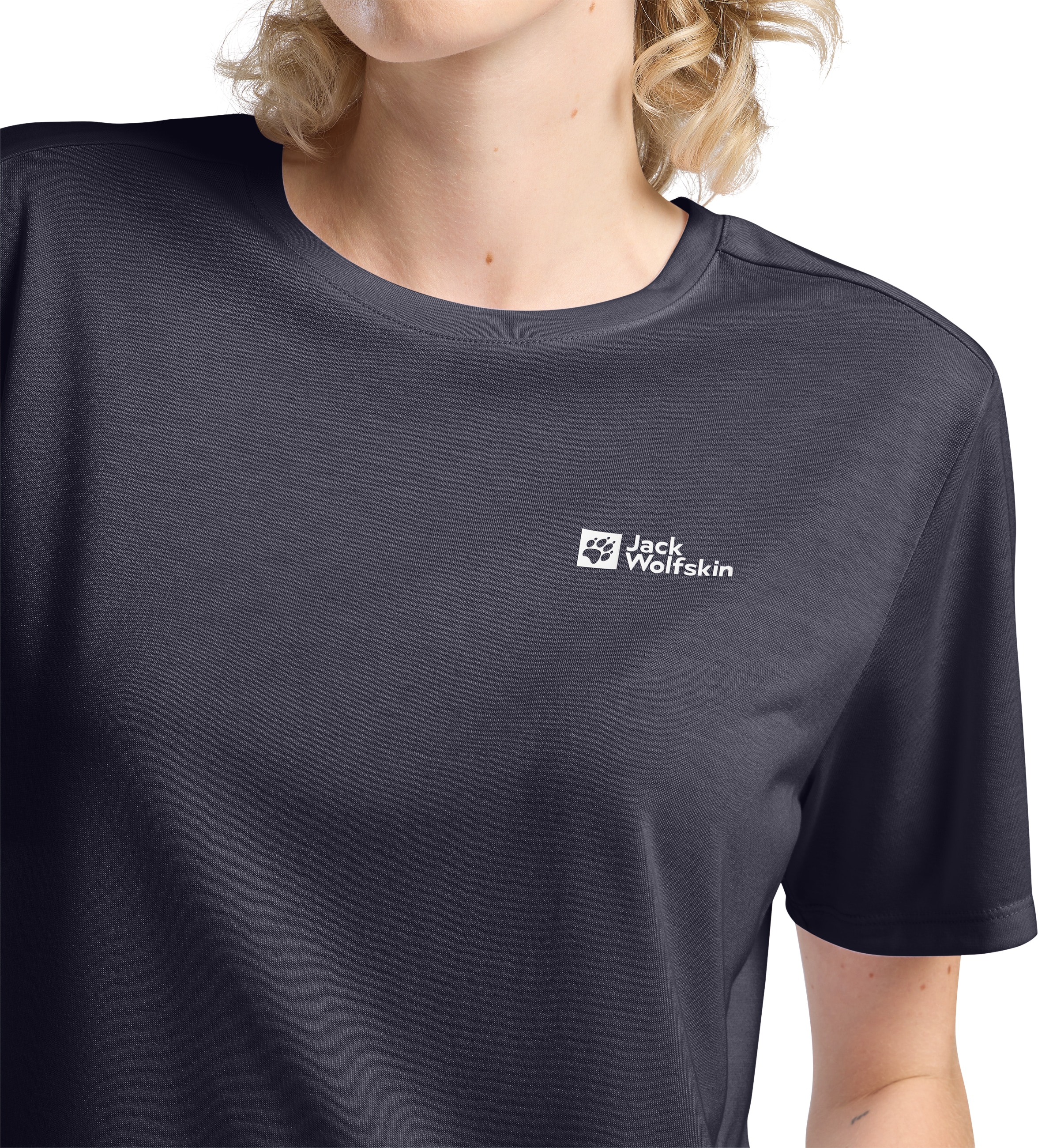 Jack Wolfskin Funktionsshirt »VONNAN S/S T W«