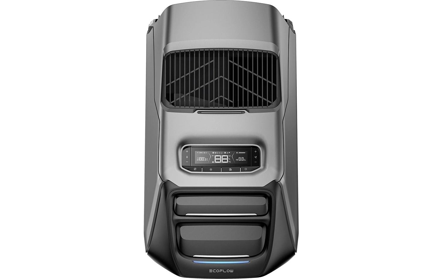 Ecoflow Appareil combiné à ventilateur »WAVE 3«