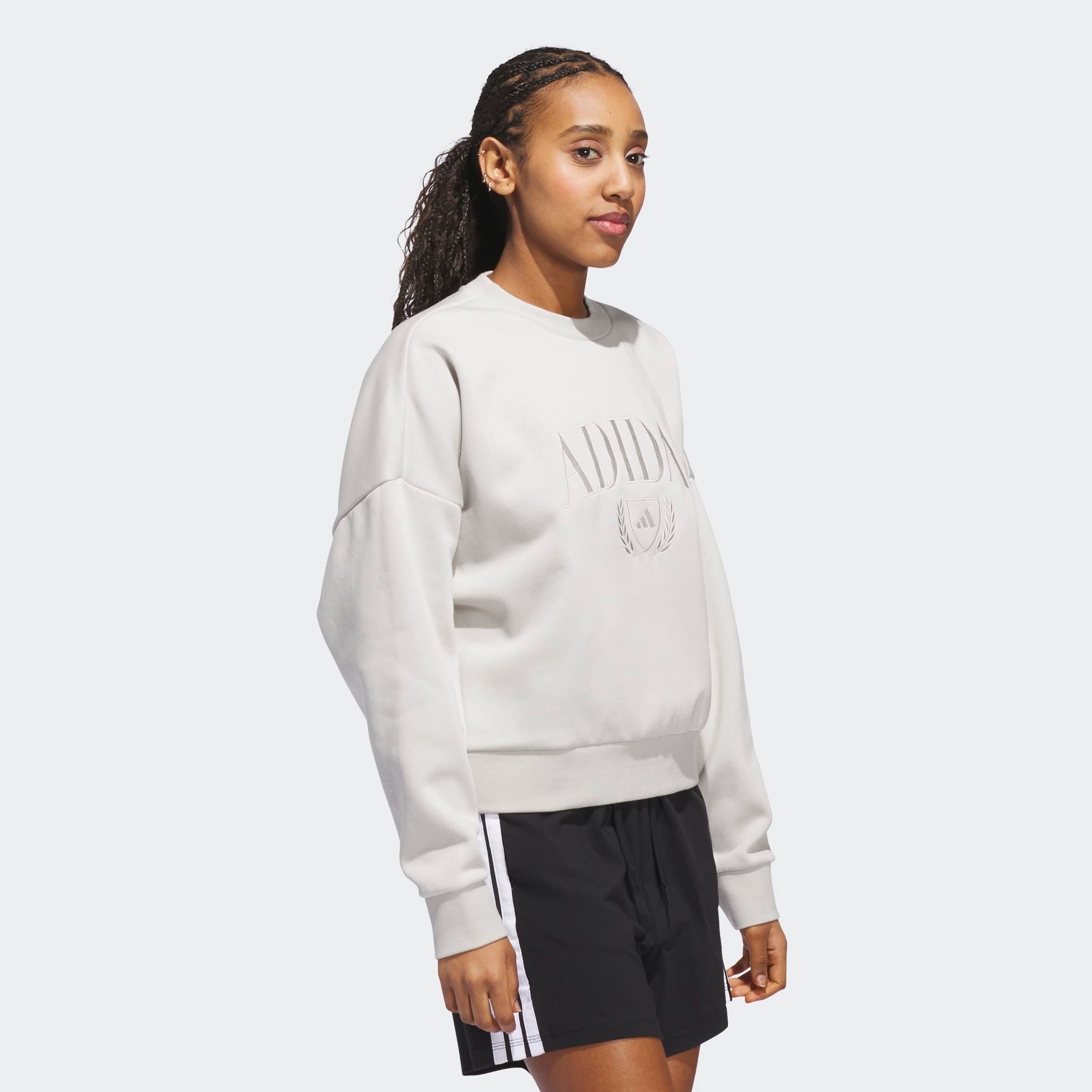adidas Sportswear Sweatshirt »W COZY SWT«