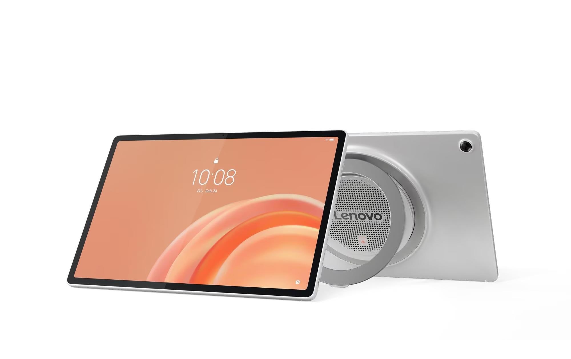 Lenovo Tablettes »Tab Plus Gen 2 128 GB Grey« ( / 11,2 ″) Android )