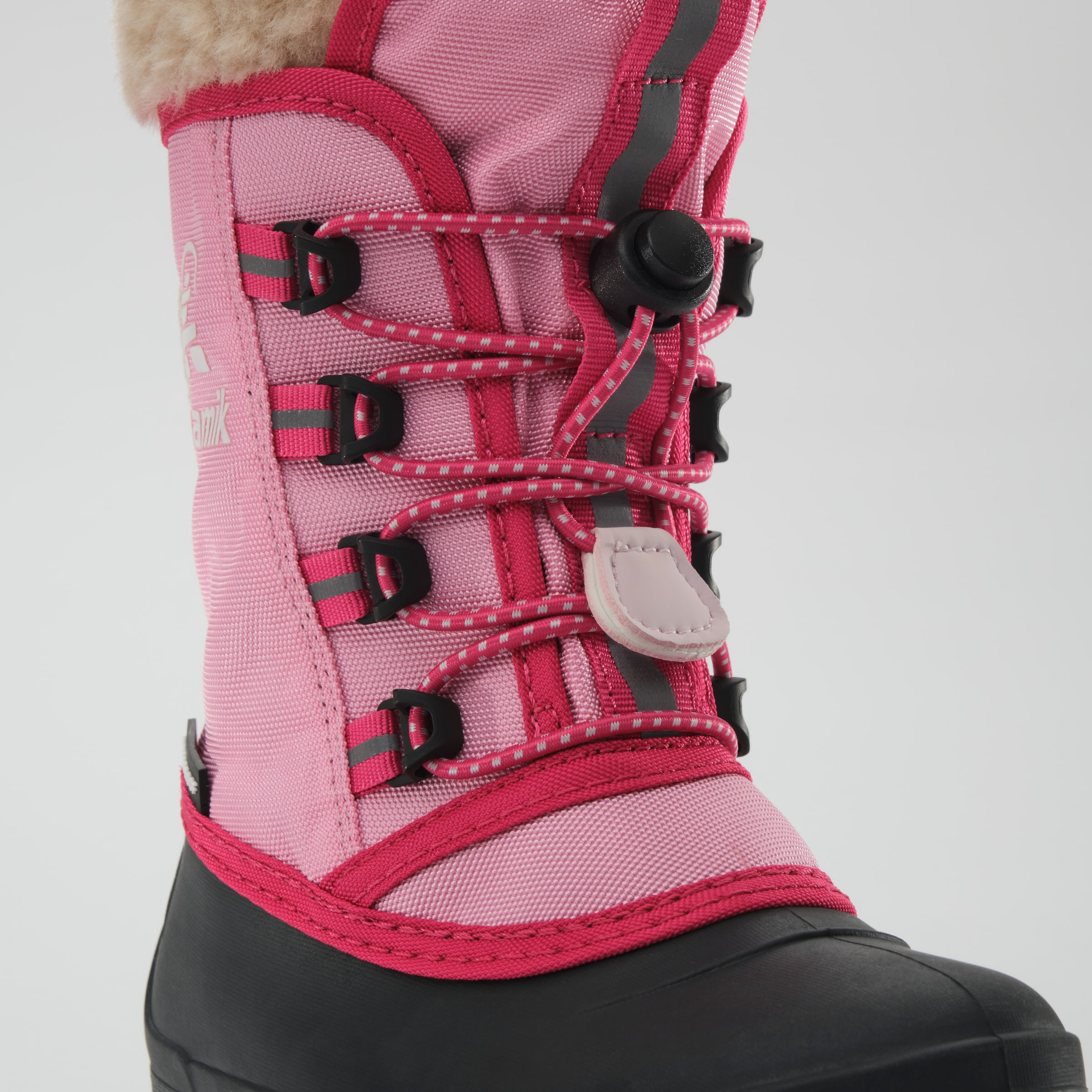 Kamik Bottes d'hiver »CASCADE«  bottes de neige, bottes d'hiver, doublées, imperméables