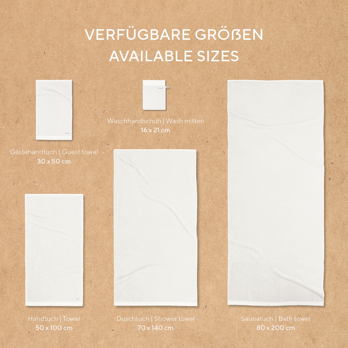 TOM TAILOR HOME Gant de toilette »Waschhandschuh COLOR BATH«