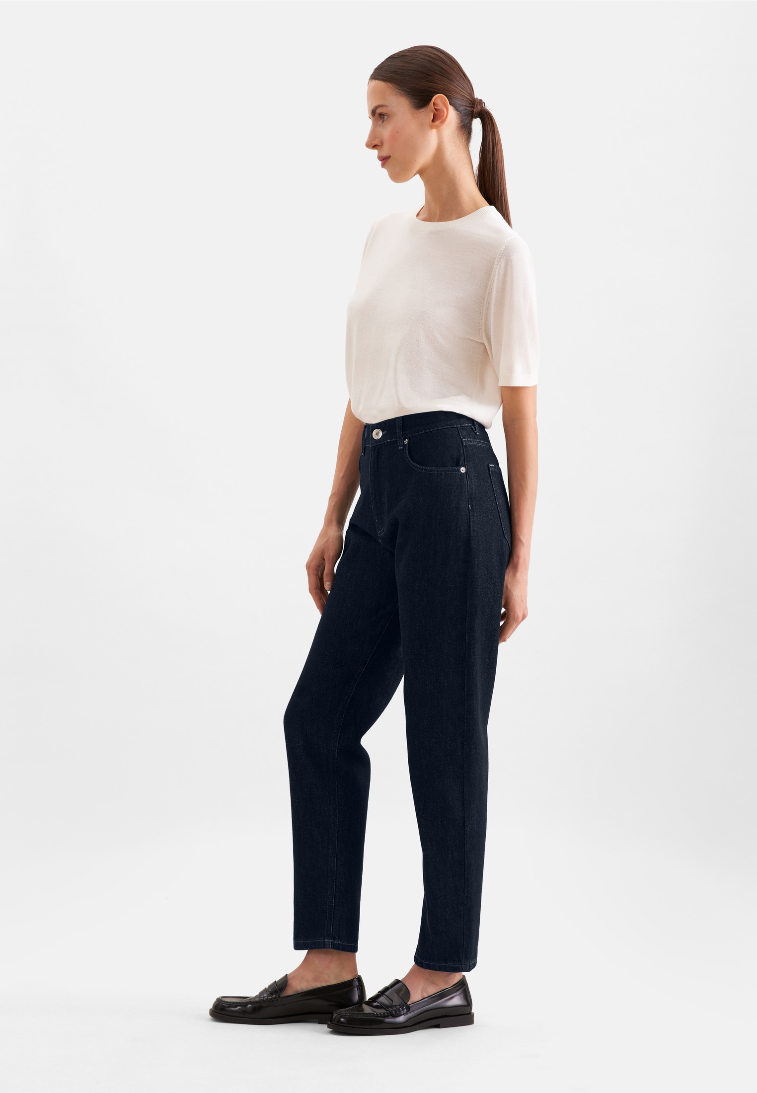 seidensticker Pantalon 5 poches