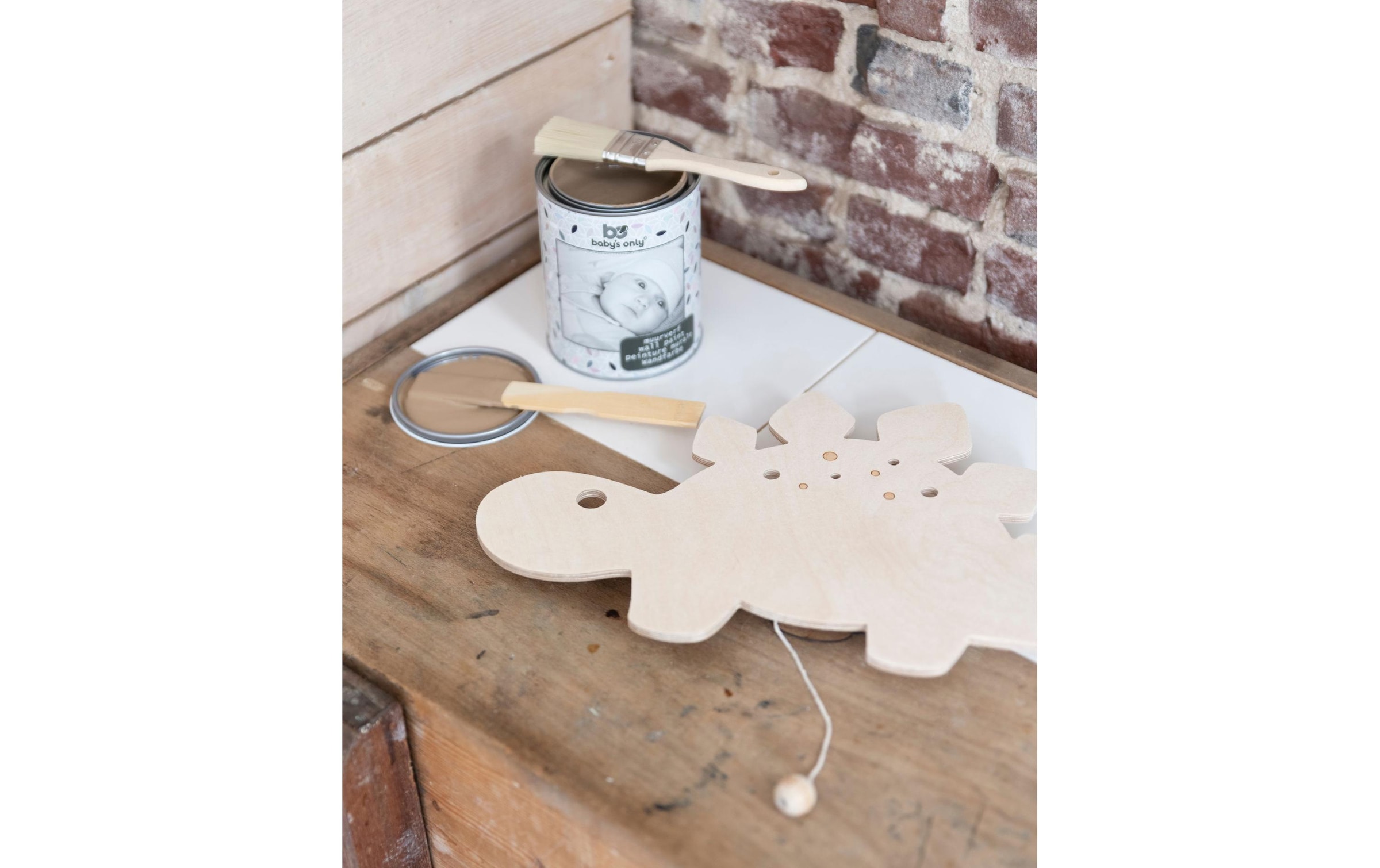   Lampe murale »baby's only Dino Wonder«