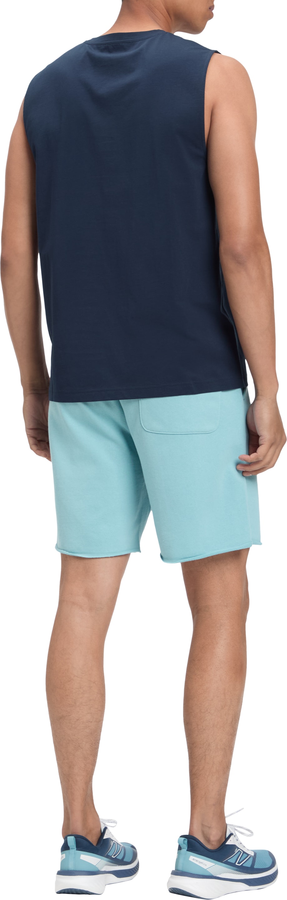 Energetics Débardeur »HE.-TANK-SHIRT ENZO SL M« pour adultes, pour sport et loisirs, matériau léger