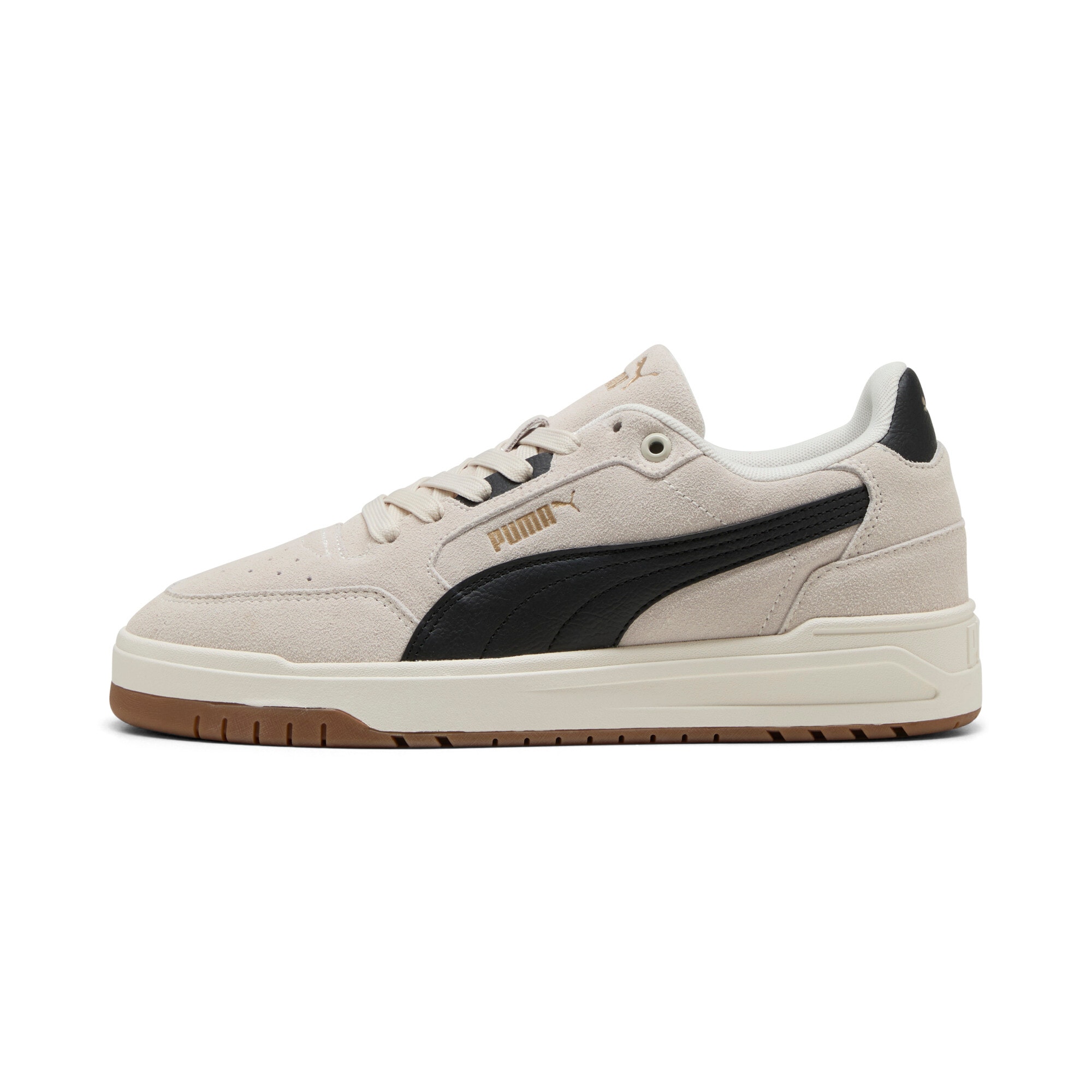 PUMA Sneakers »SHUFFLE DOWNTOWN SD«  Obermaterial aus Leder, leicht profilierte Gummilaufsohle