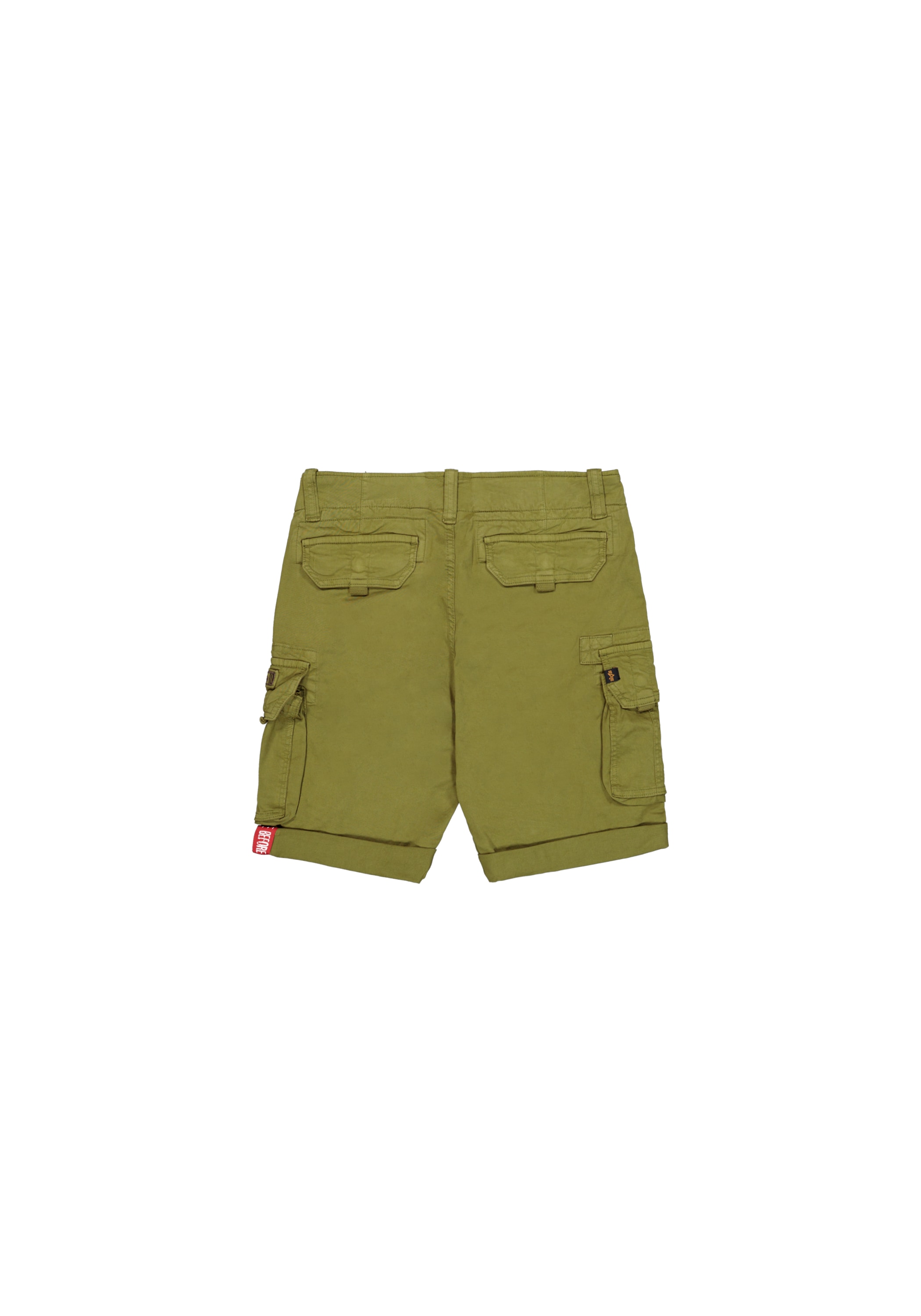 Alpha Industries Short »Crew Short«
