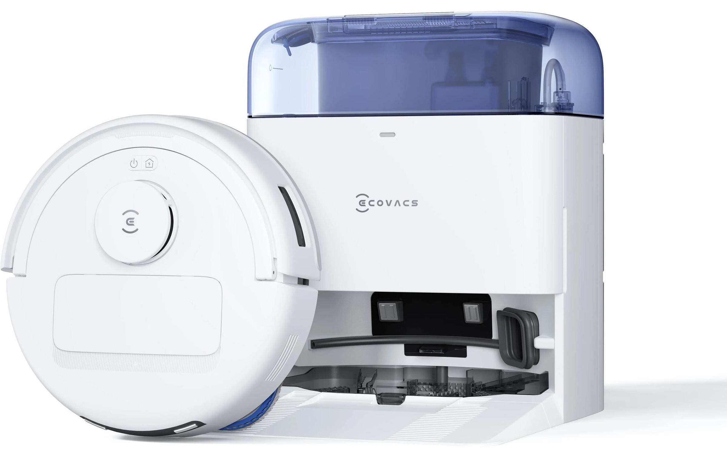   Nass-Trocken-Saugroboter »Deebot Mini« Fassungsvermögen (ml): 140