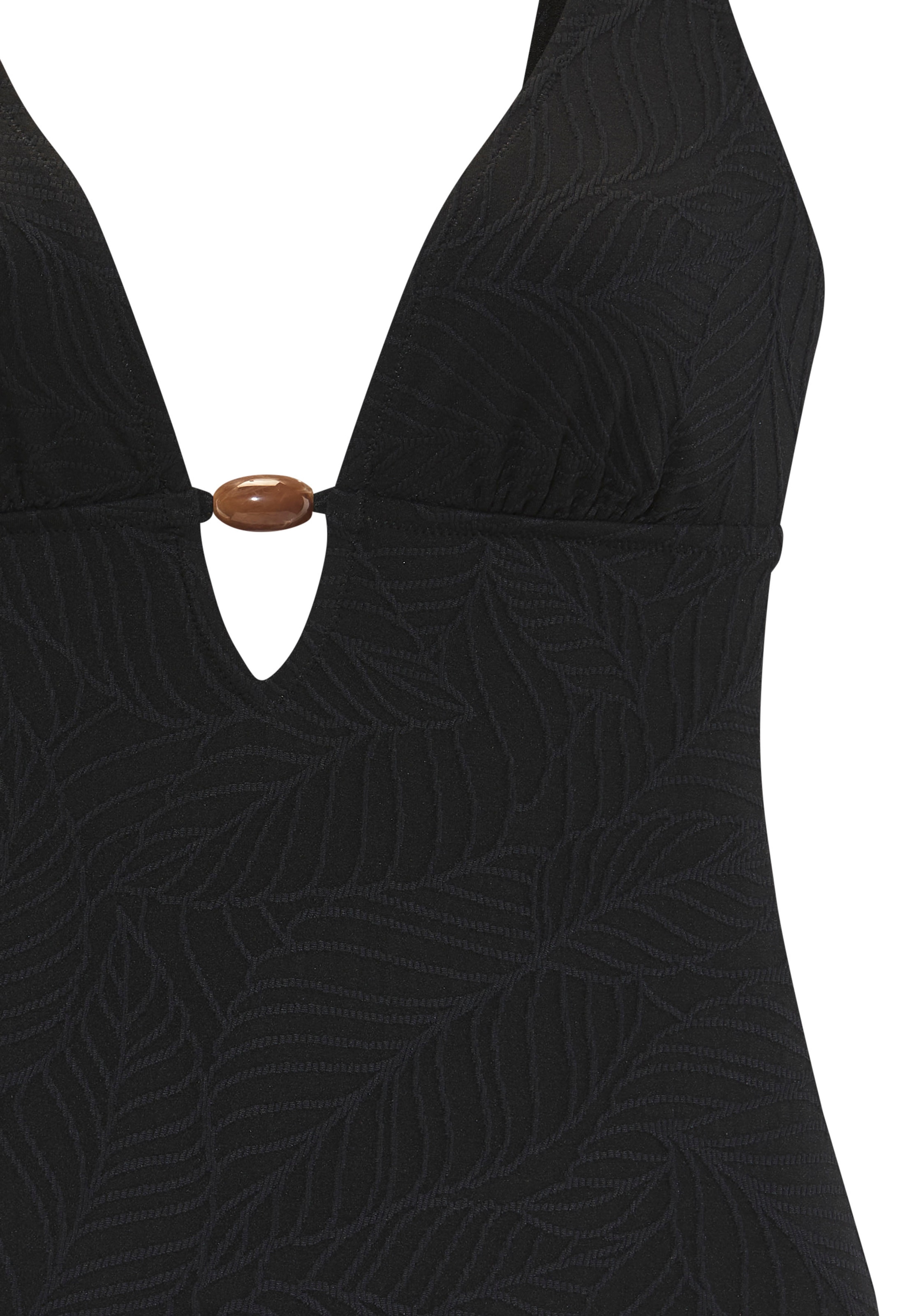 LASCANA Maillot de bain »Fay« aus eleganter Strukturware