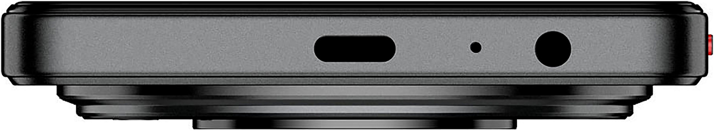 Nubia Smartphone »Focus 5G« schwarz