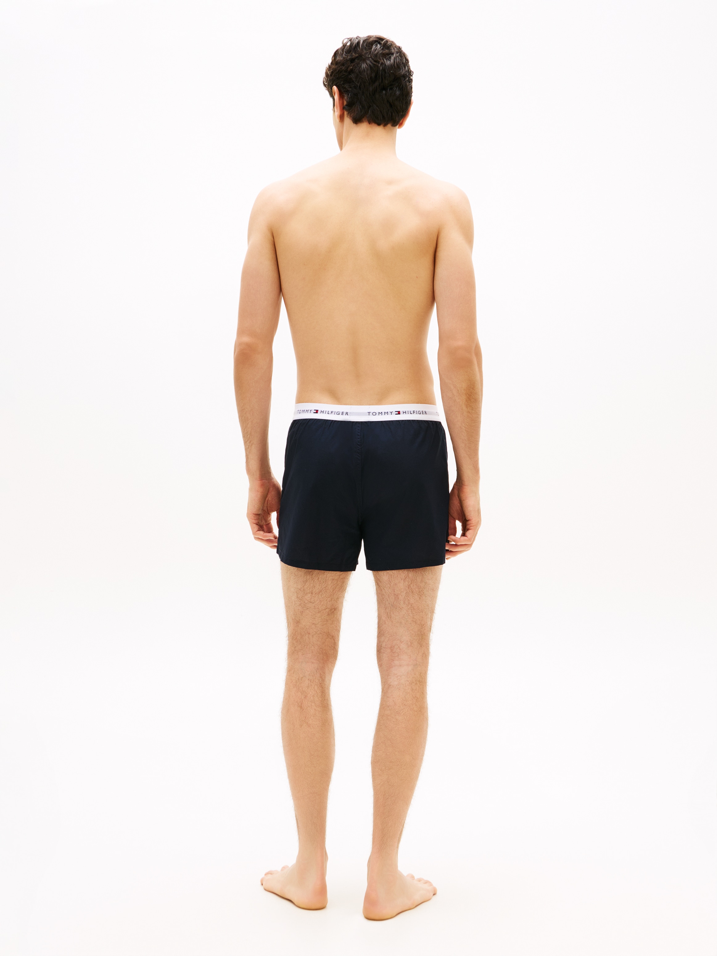 Tommy Hilfiger Underwear Boxers Regular fit mit elastischem Bund