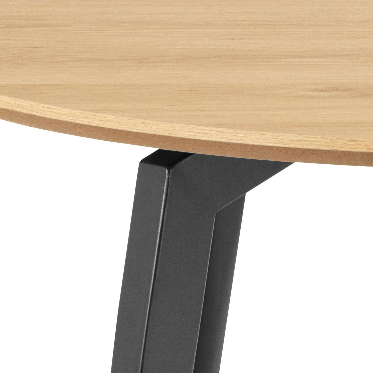 ACTONA GROUP Set de salle à manger »Essgruppe, Speisetisch mit Wohnzimmerstühlen« Ensemble, 1 table + 4 chaises, 5 cuis tlg.