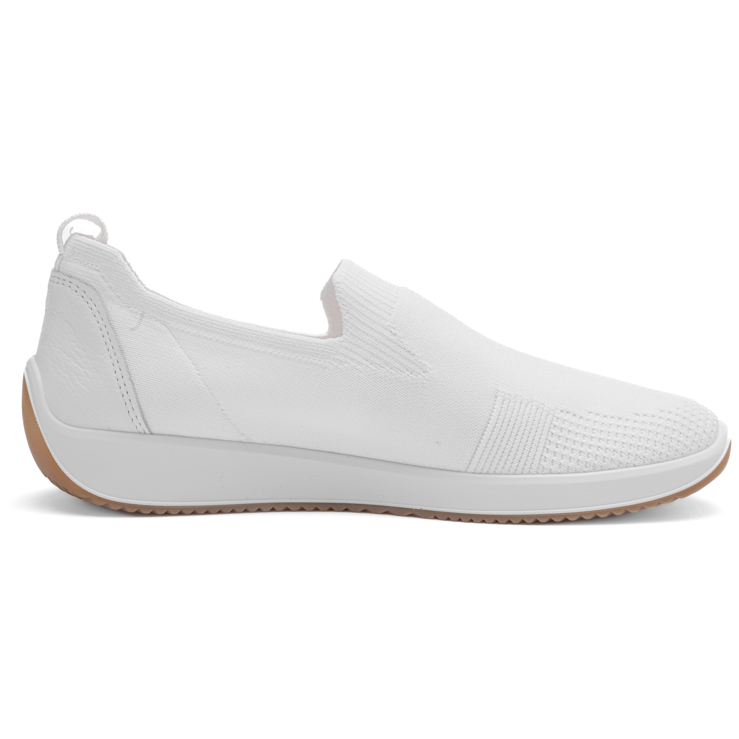 Ara Slipper »LISSABON«  , sneaker slip-on, chaussure facile à enfiler, chaussure confort largeur G
