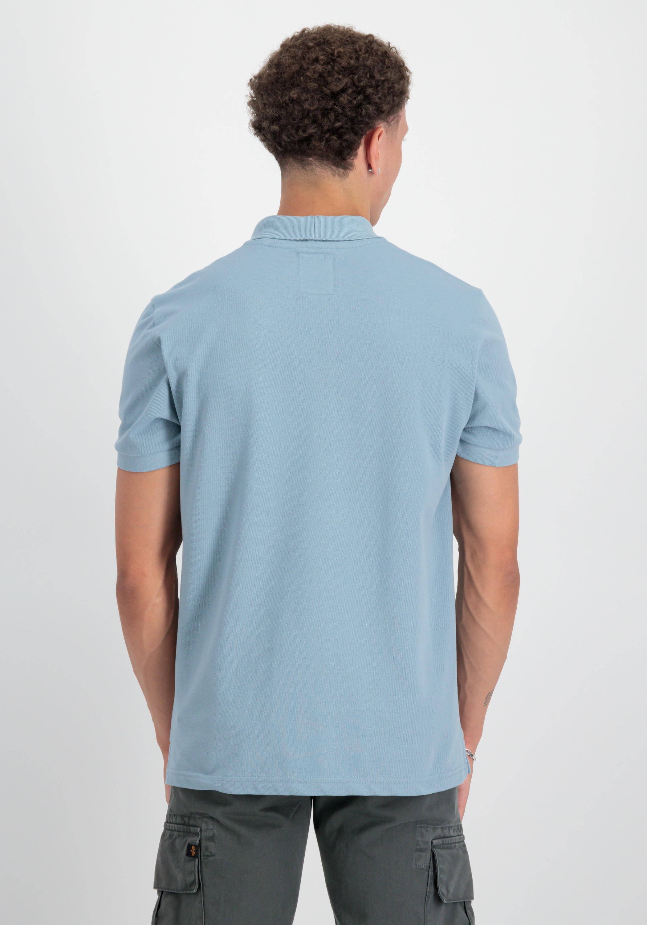 Alpha Industries Poloshirt »X-Fit Polo«