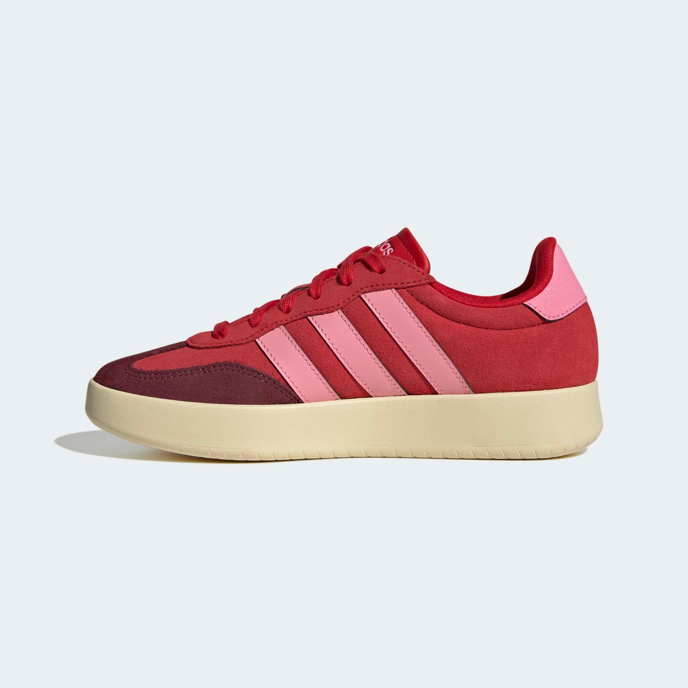 adidas Sportswear Sneaker »BARREDA«  inspiriert vom Design des adidas handball spezial