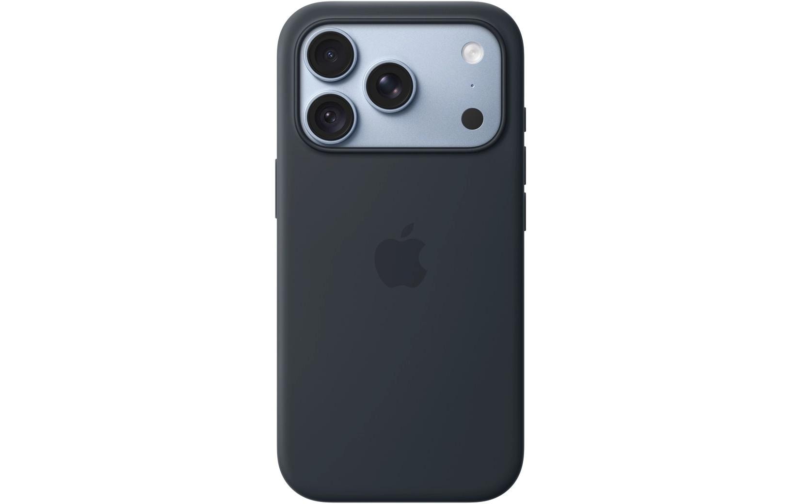Apple »Apple Silikon Case mit MagSafe für iPhone 18 Pro Magenta«