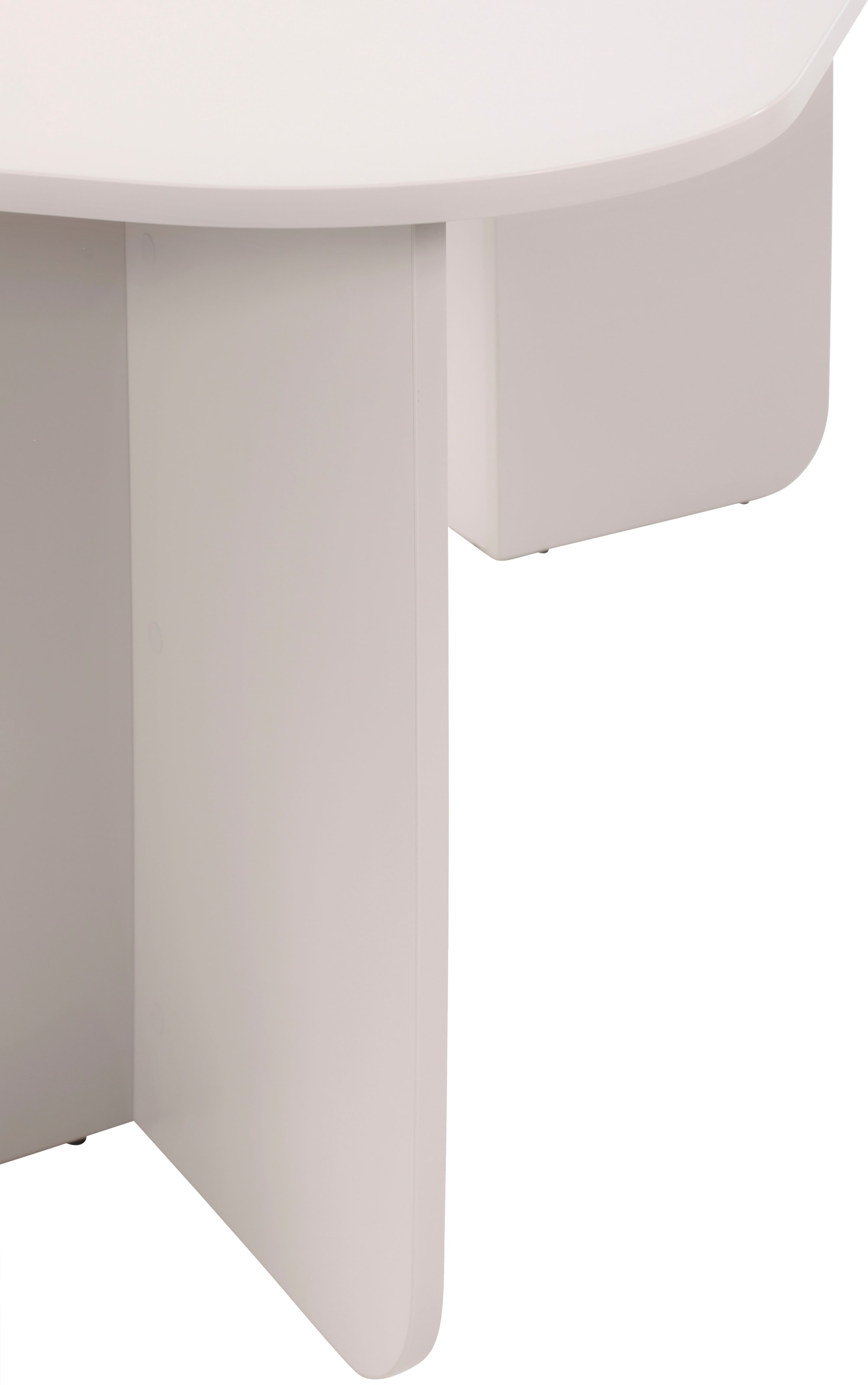 TOM TAILOR HOME Esstisch »ROUNDED TABLE« mit gerundeten Ecken. Fest 180 cm oder ausziehbar auf 260 cm