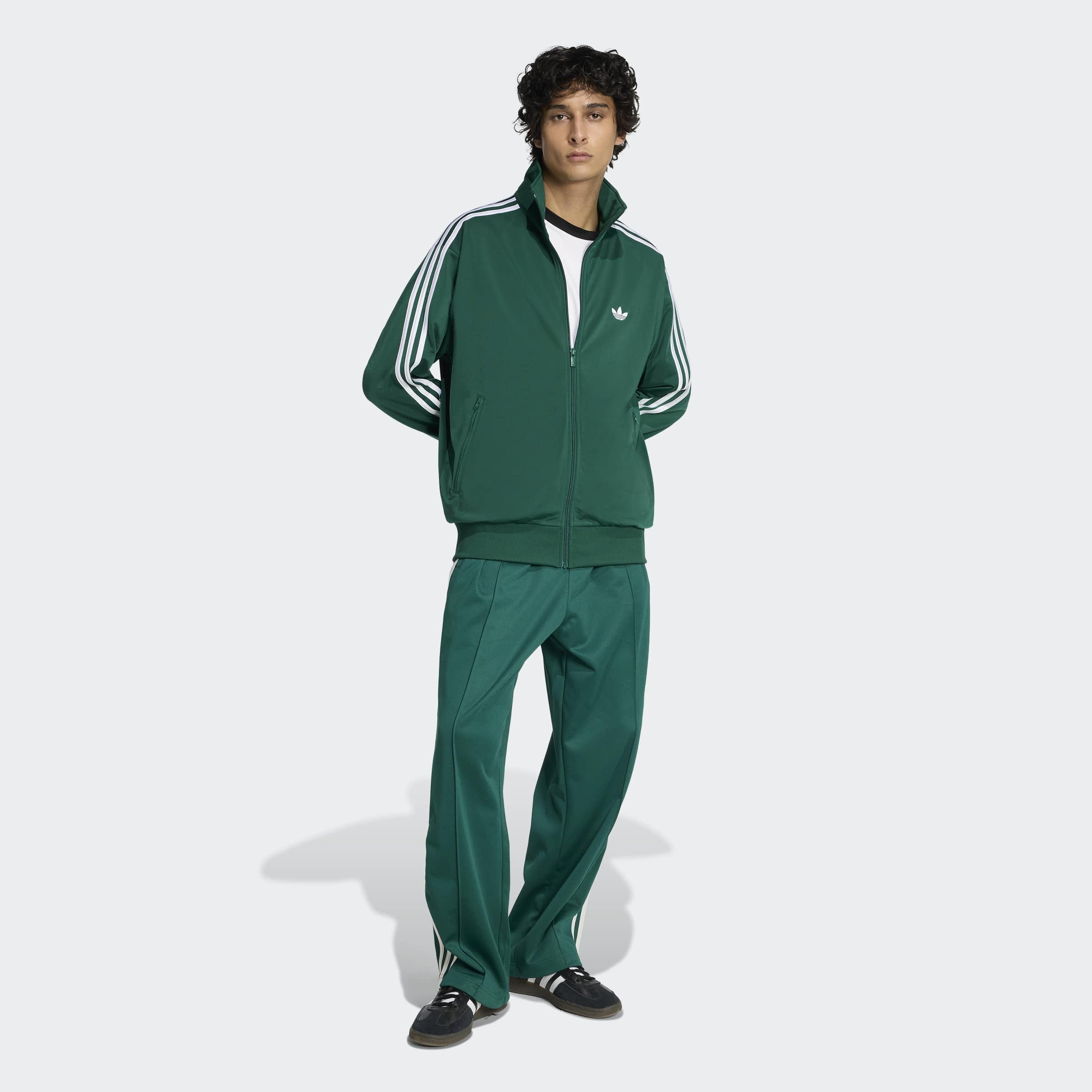 adidas Originals Veste d'entraînement »FIREBIRD TT« en polyester