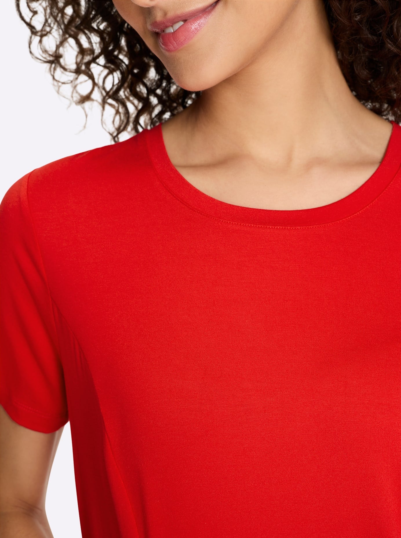 heine Robe en jersey »Jersey-Kleid«