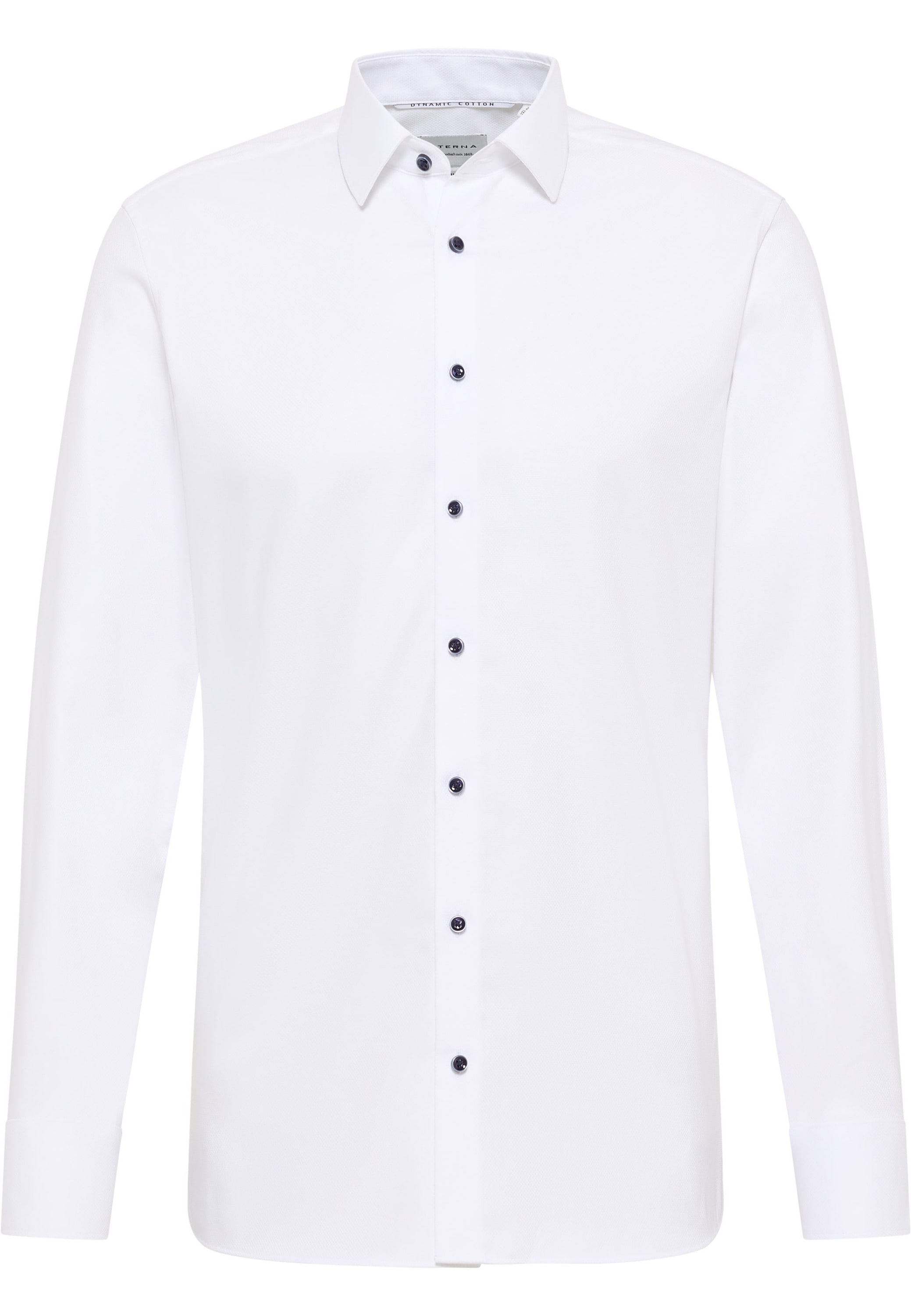 Eterna Chemise à manches longues »SLIM FIT« NON IRON (bügelfrei)