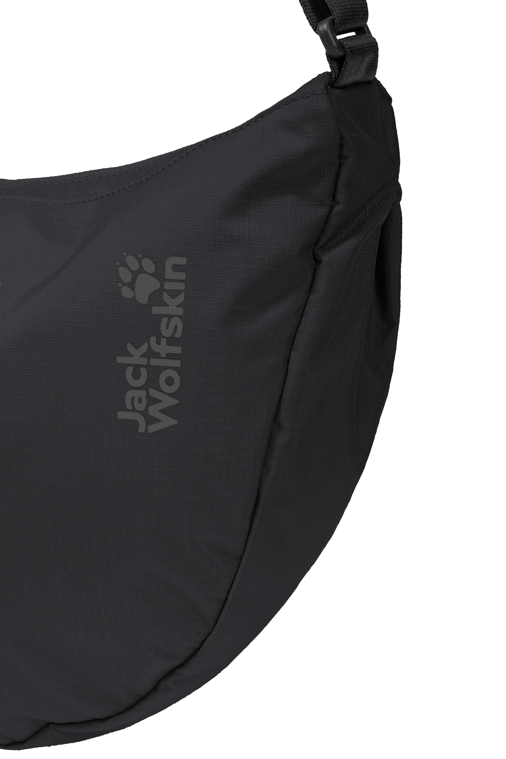 Jack Wolfskin Umhängetasche »ZOYA 8« sportlich, aus Polyamid, mit Polyesterfutter