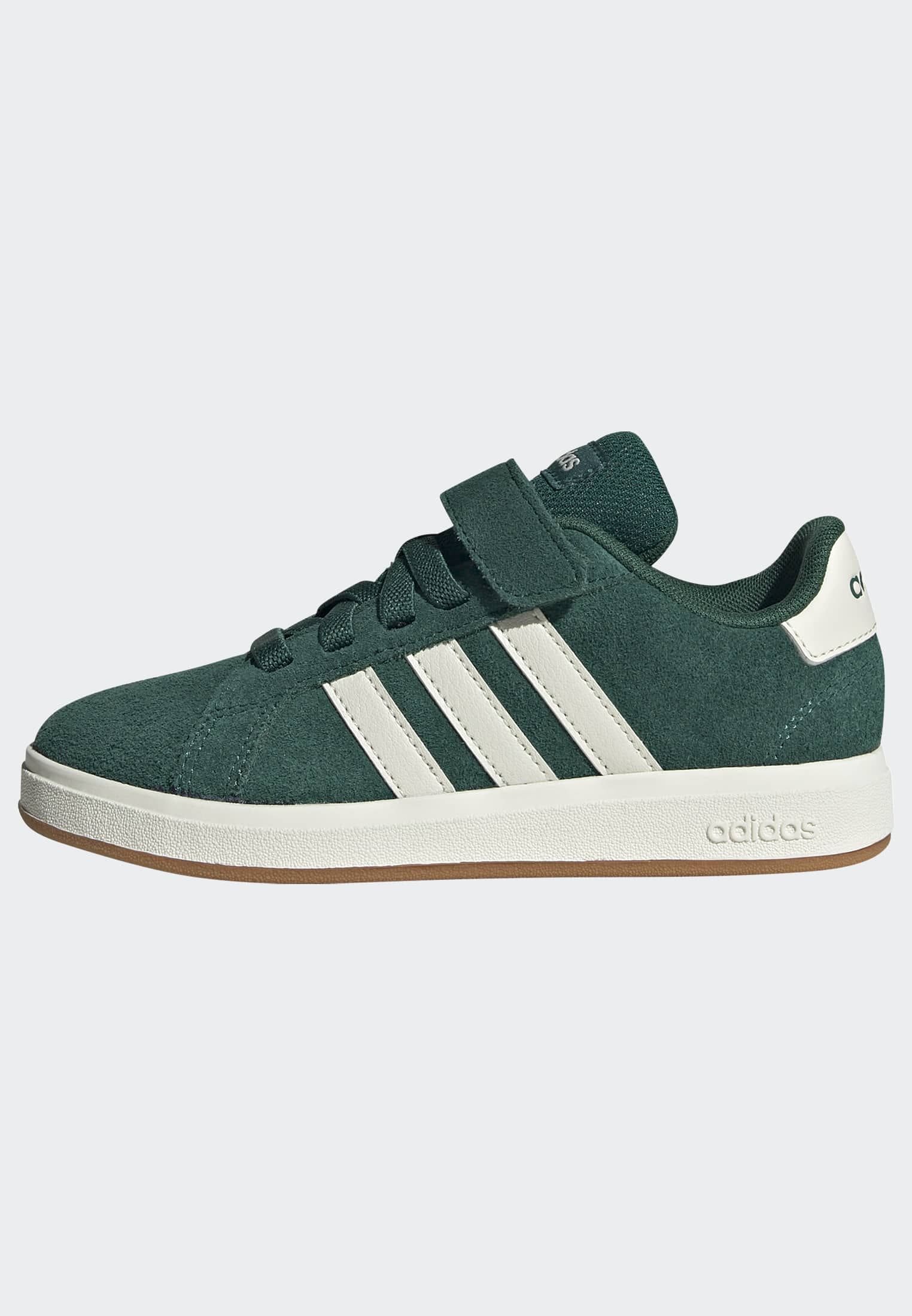 adidas Sportswear Sneakers »GRAND COURT 00S KIDS«  design inspiré de l'adidas Campus 00, pour enfants et adolescents