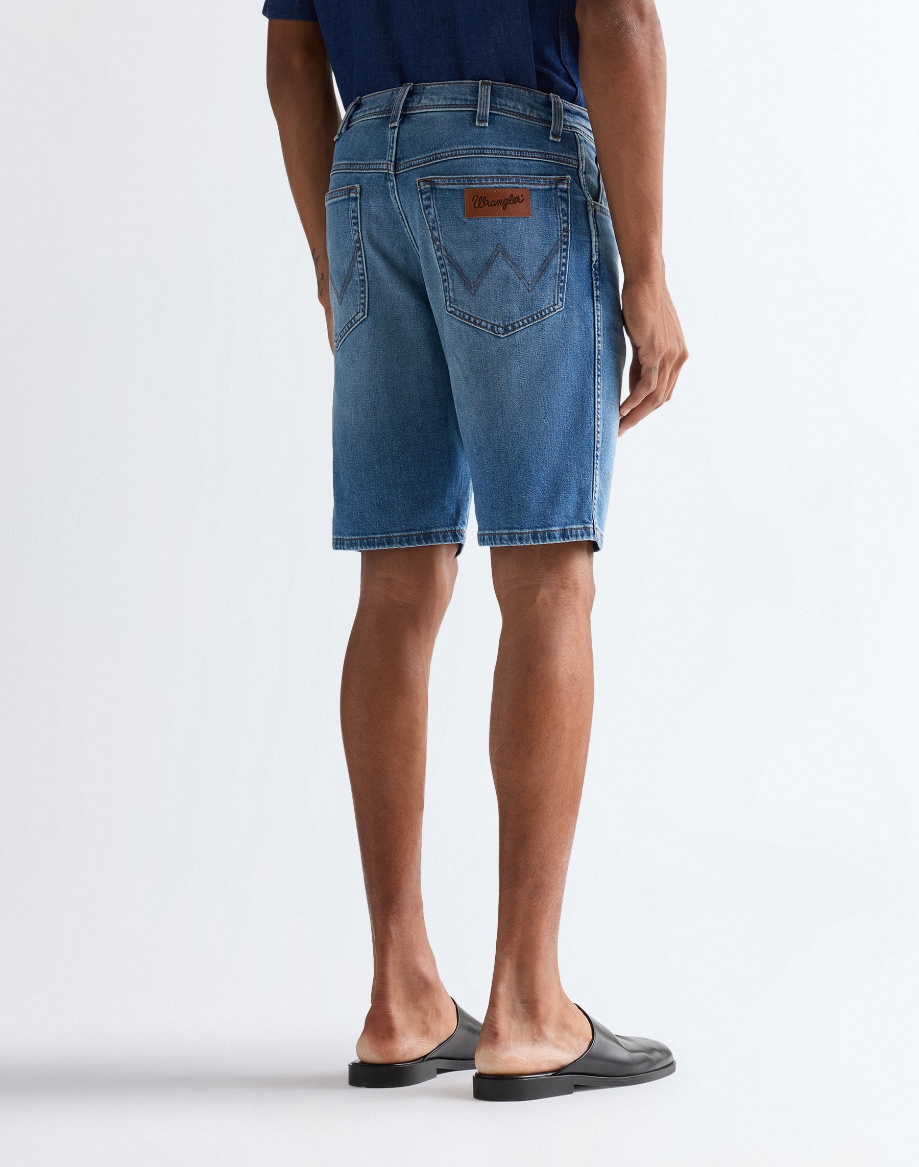 Wrangler Short en jean »Texas«