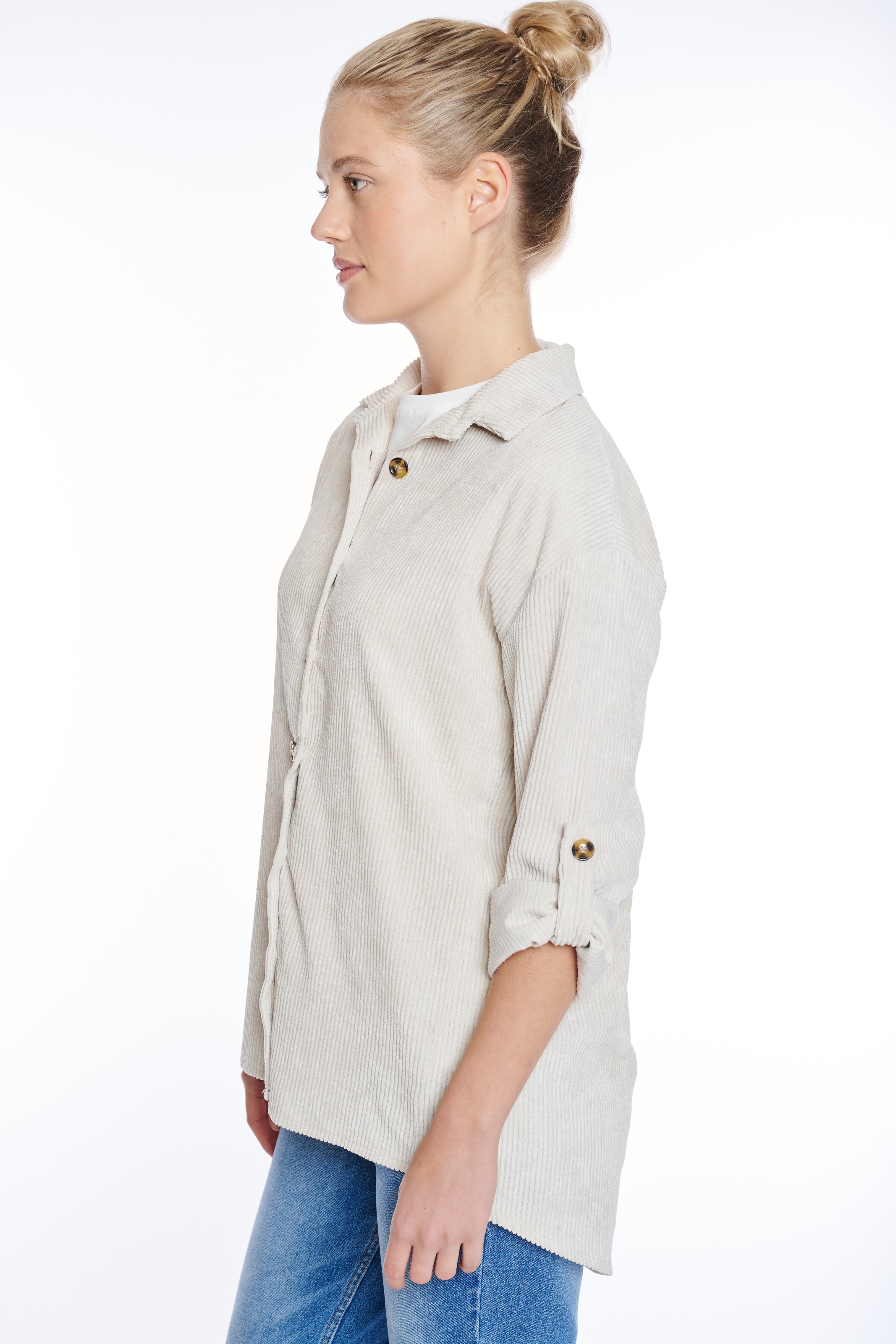 HaILY’S Longbluse »LS P BL Ro44bina«