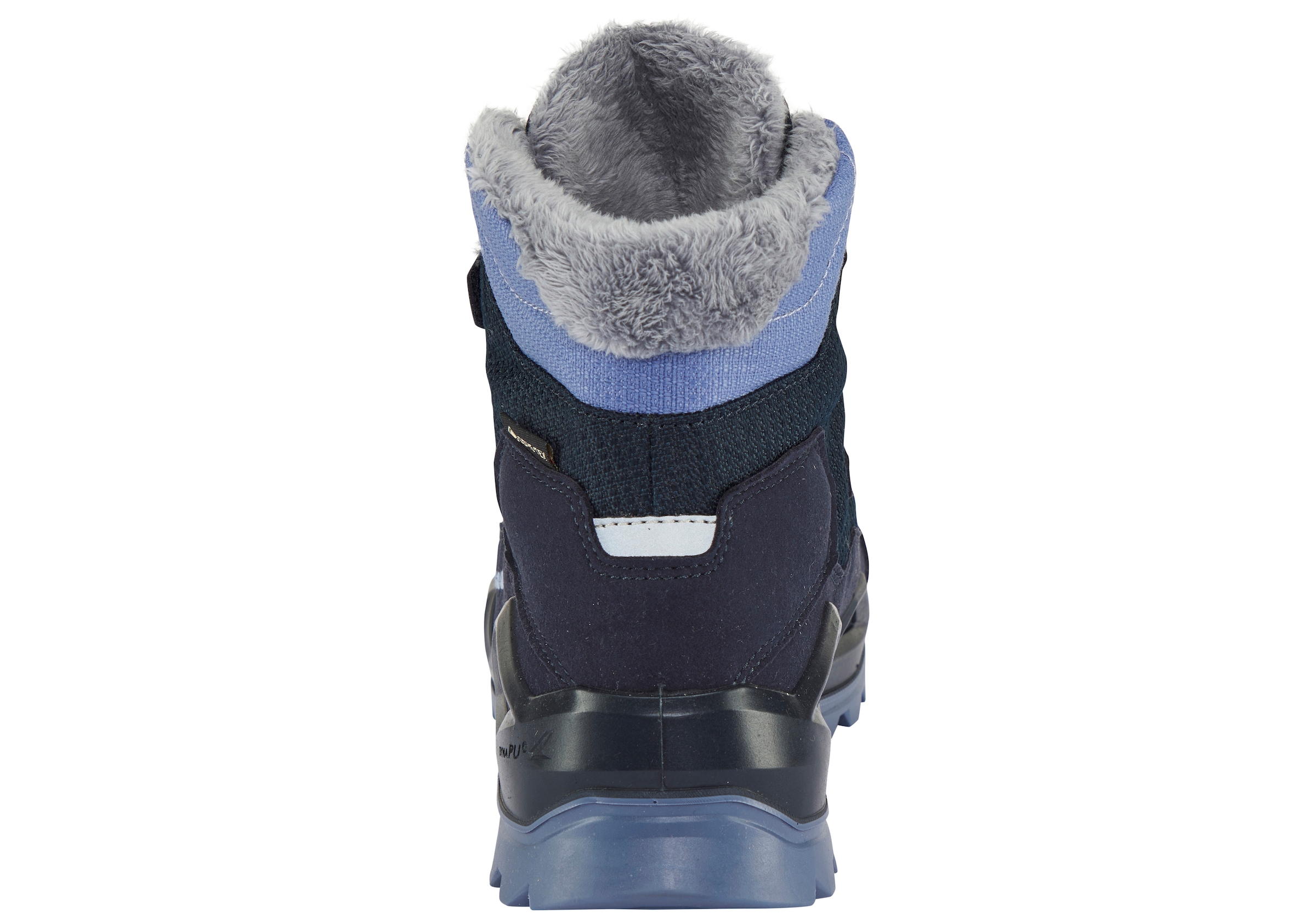 Lowa Winterstiefel »MILO EVO GORE-TEX MID JR«  Winterschuhe, Winterboots, Snowboots, wasserdicht, gefüttert