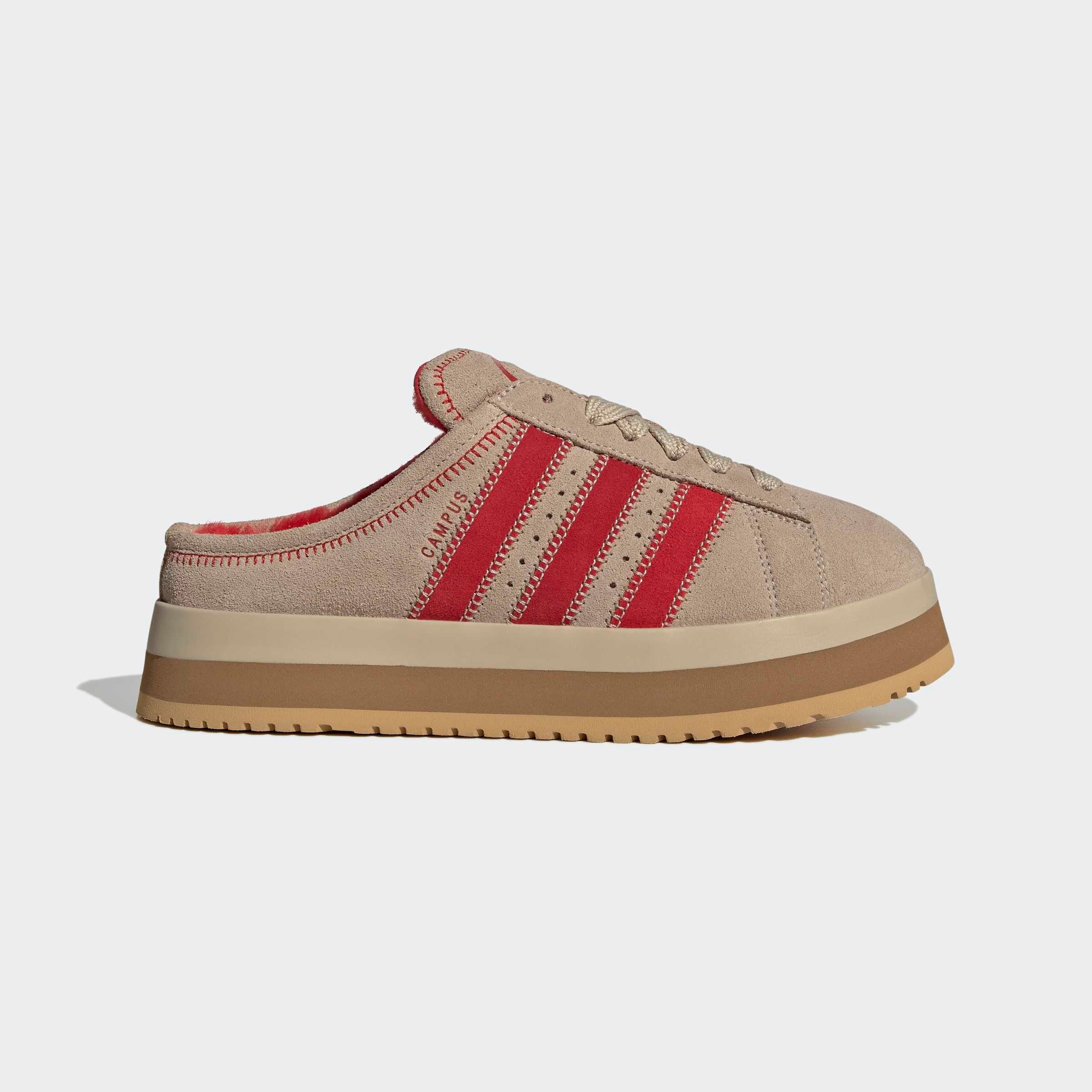 adidas Originals Pantolette »CAMPUS 00S WINTER LOW«