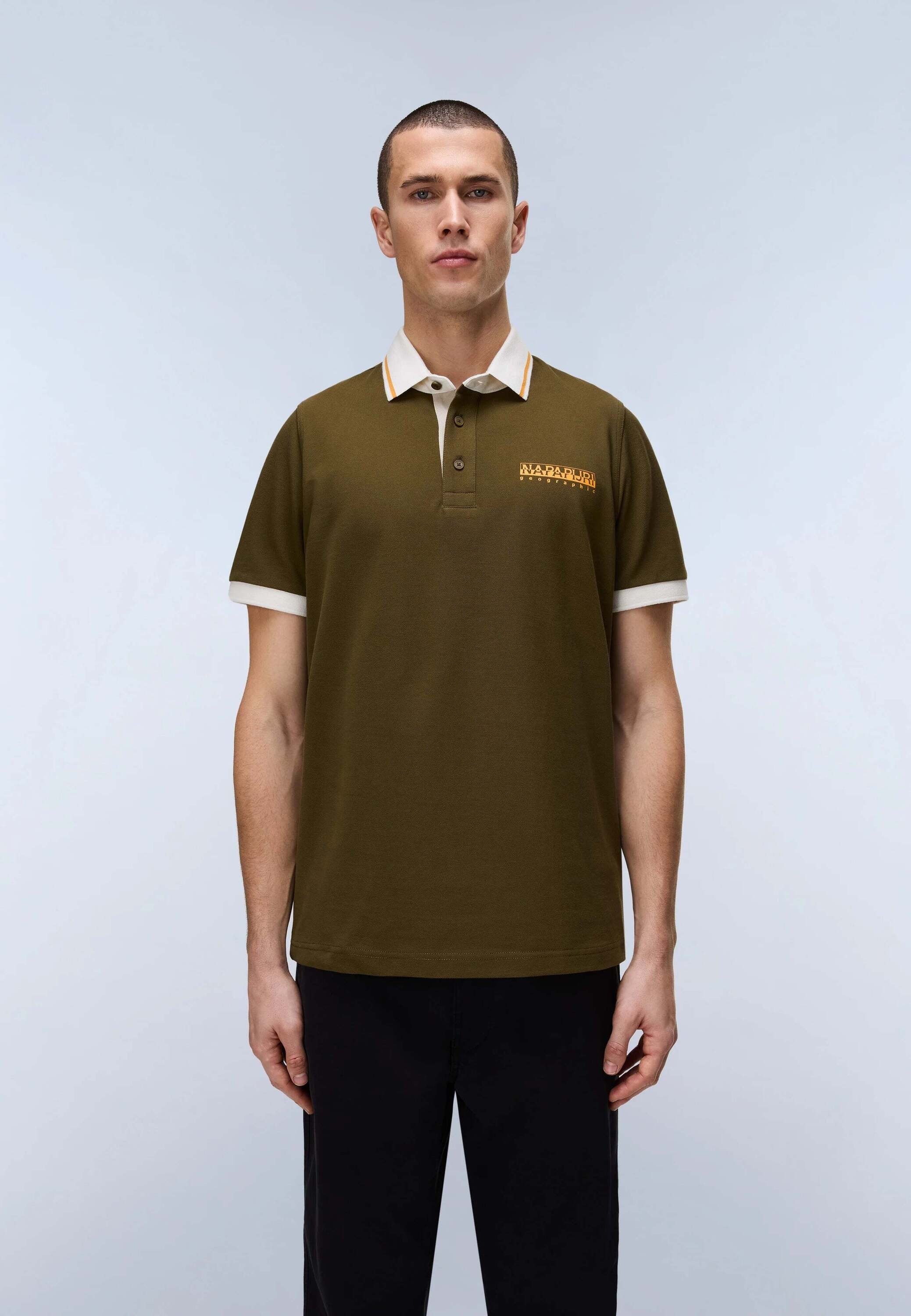 Napapijri Poloshirt »Napapijri Polo E-ZERI SS«