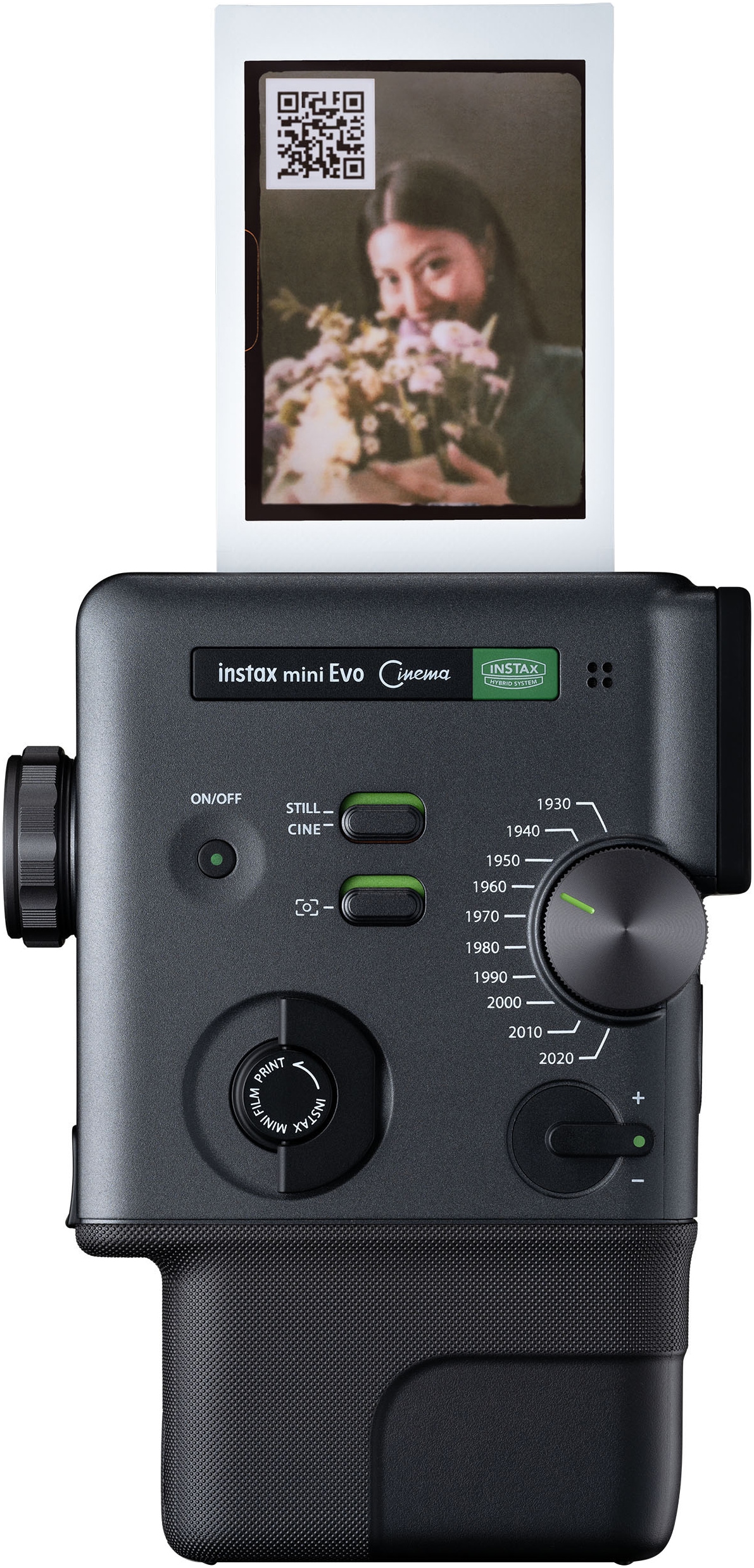 FUJIFILM Sofortbildkamera »Mini Evo Cinema« , Bluetooth